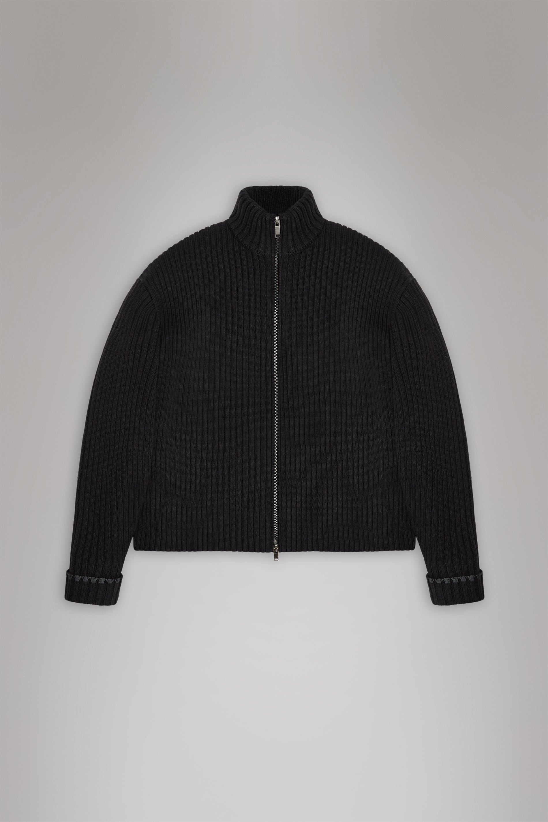Sapa Knit W Zip Cardigan