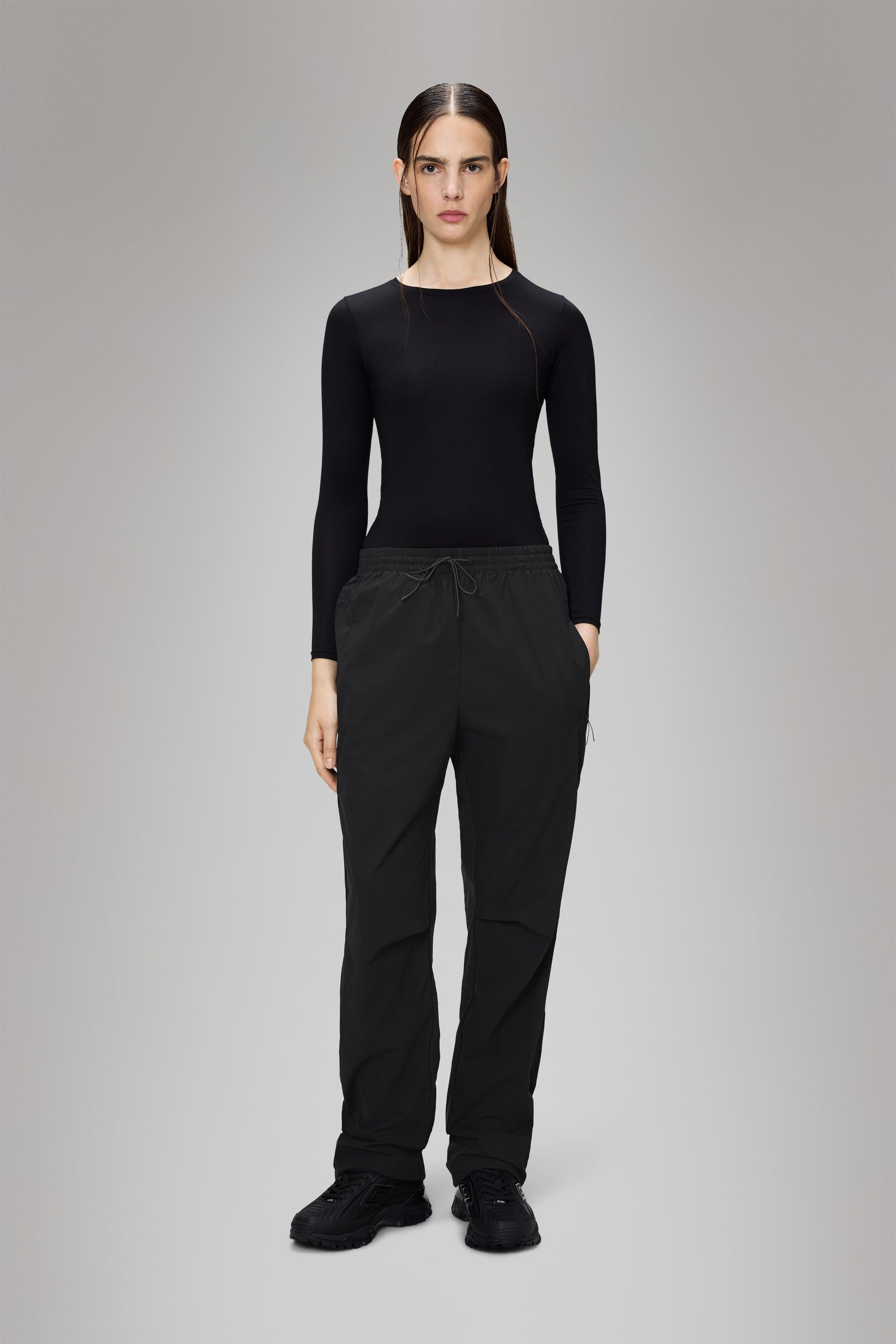 RAINS Rains x Umbro Sneaker Black Shoe