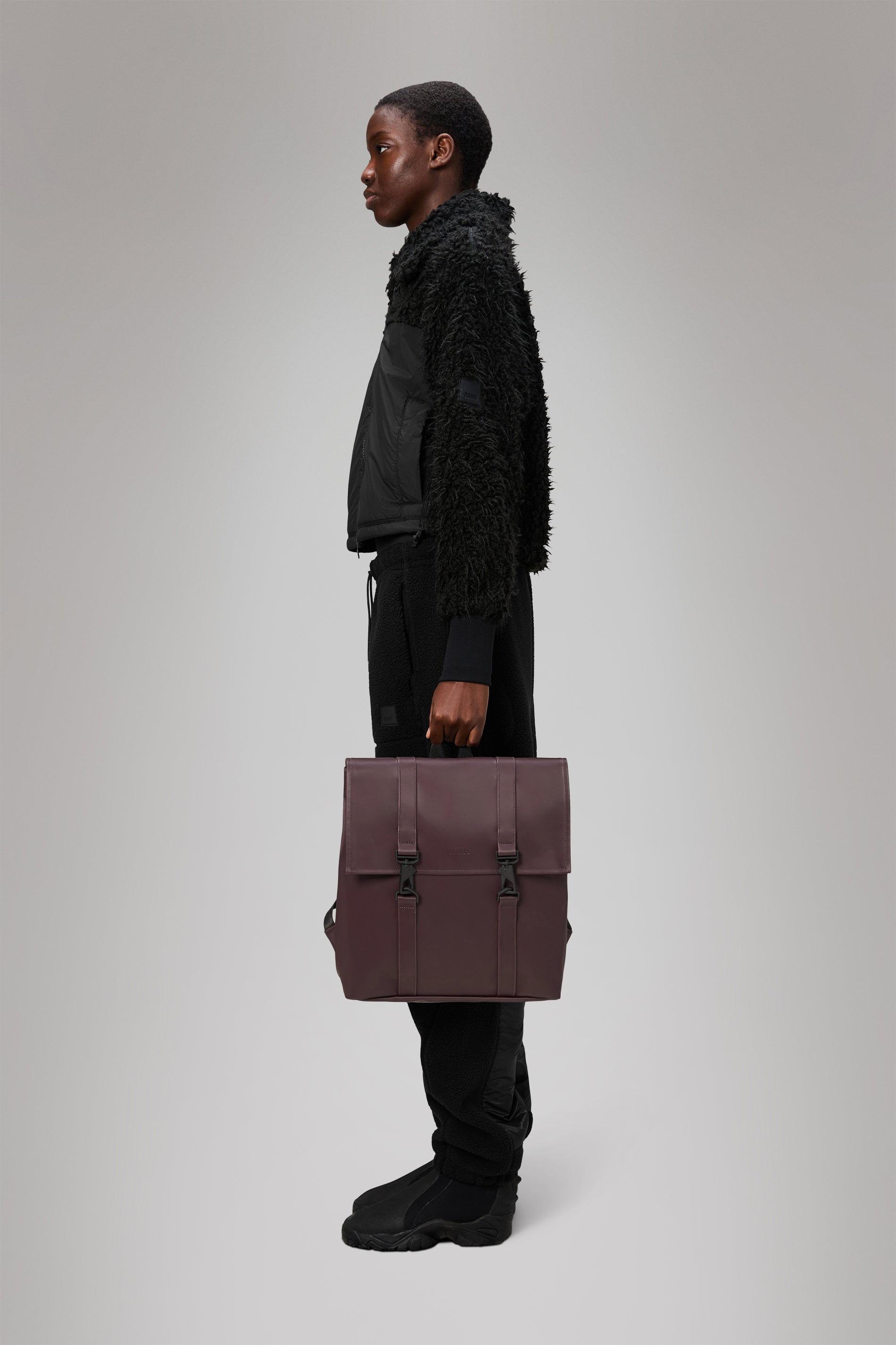 RAINS MSN Bag Mini Depth Backpack