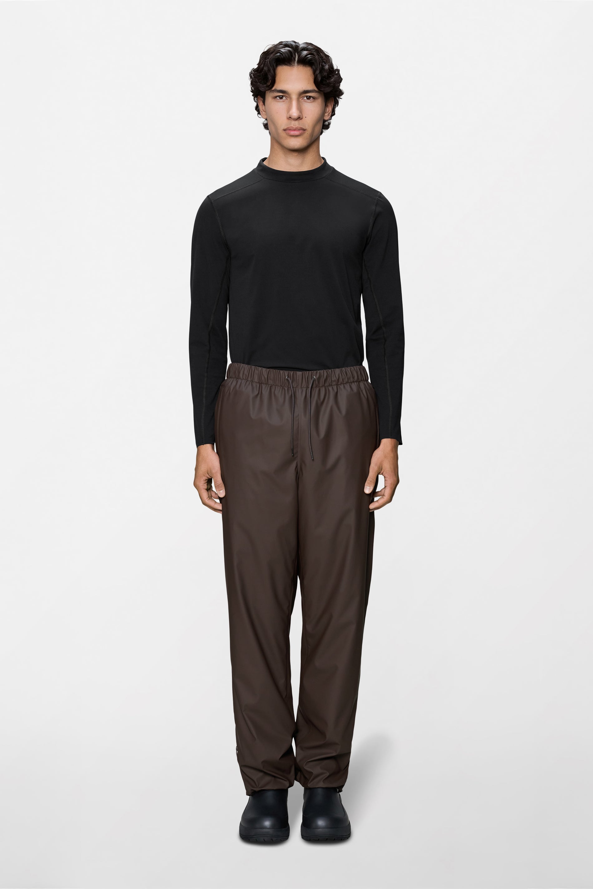 RAINS Lohja Insulated Pants Bark Pants
