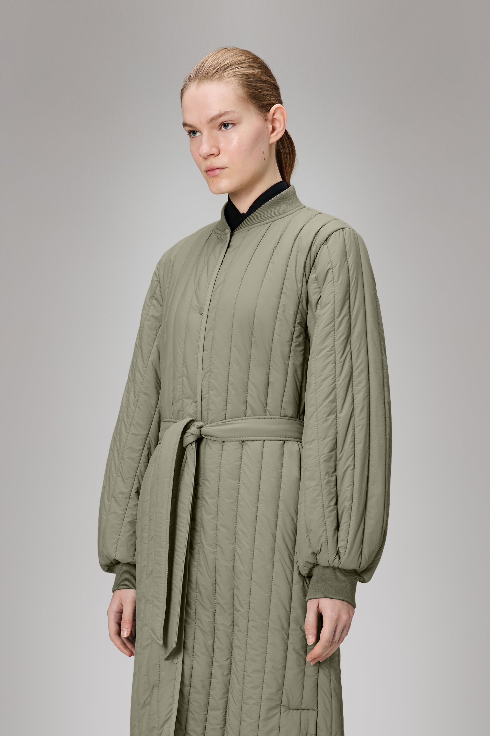 RAINS Banja Liner W Coat Drift Jacket