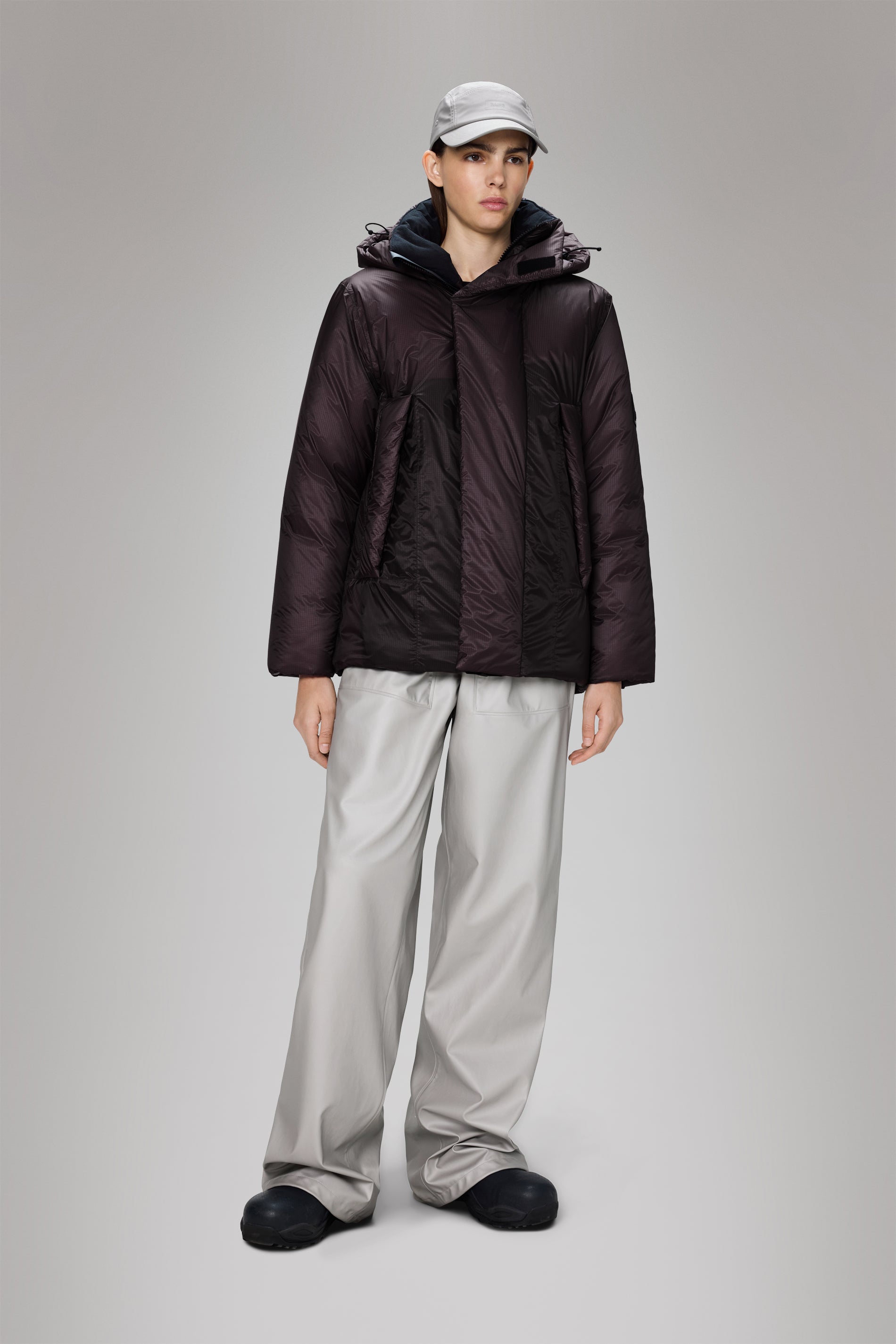 Torna Insulated Curve Jacket