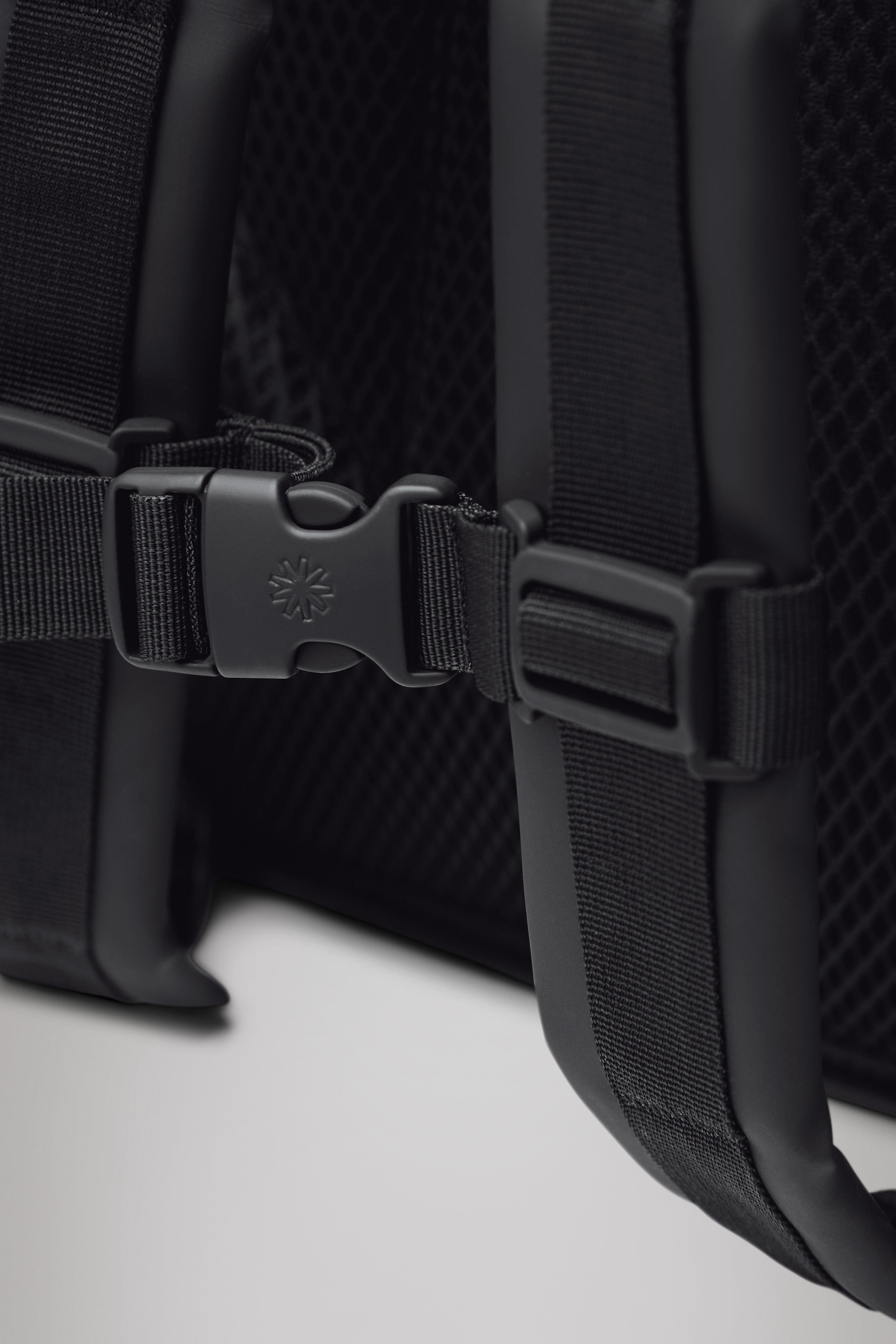 RAINS Rolltop Rucksack Drift 17L H60 x D11 x W32 cm Backpack