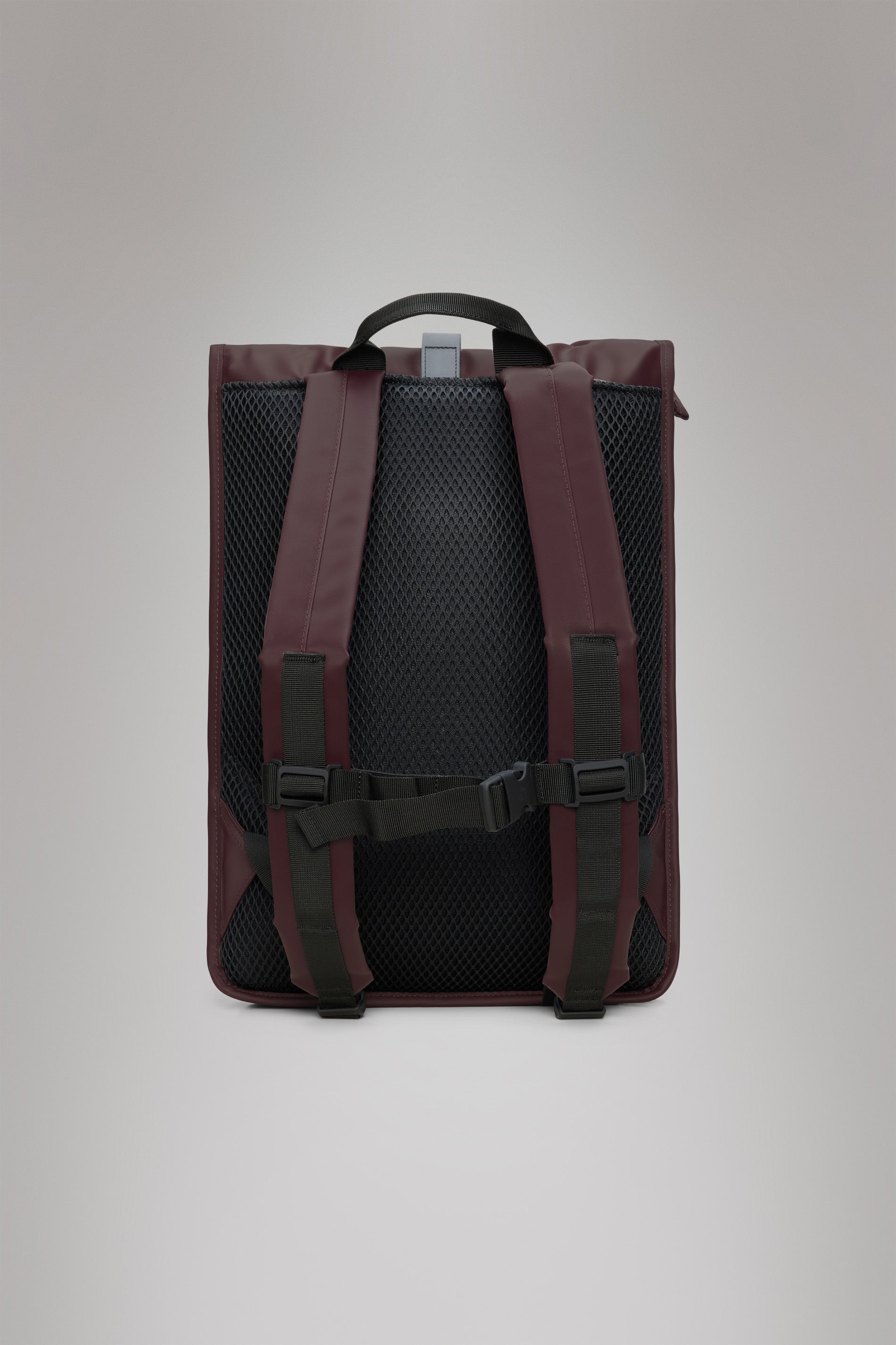 RAINS Rolltop Rucksack Depth 17L H60 x D11 x W32 cm Backpack