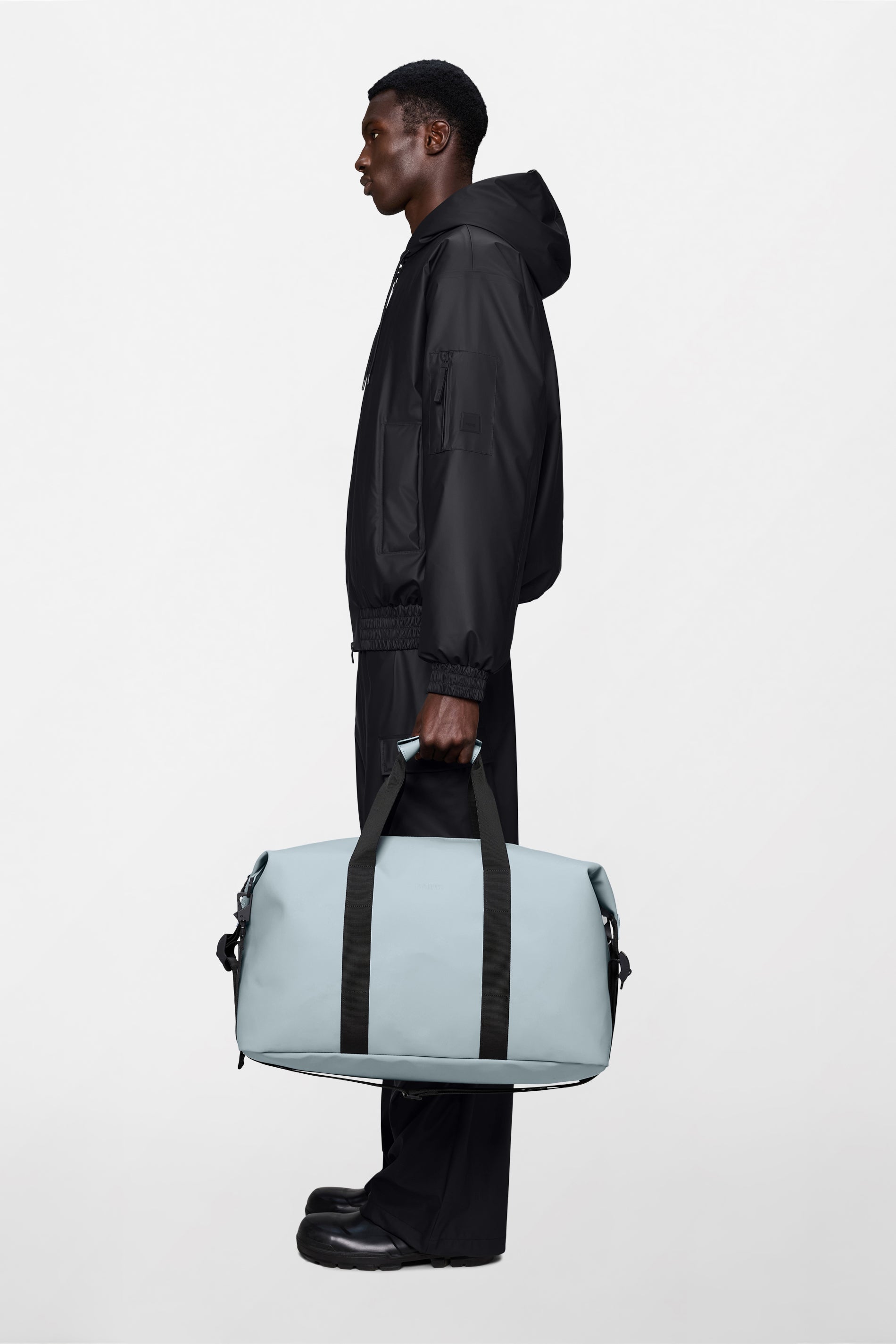 RAINS Hilo Weekend Bag Pool Weekender