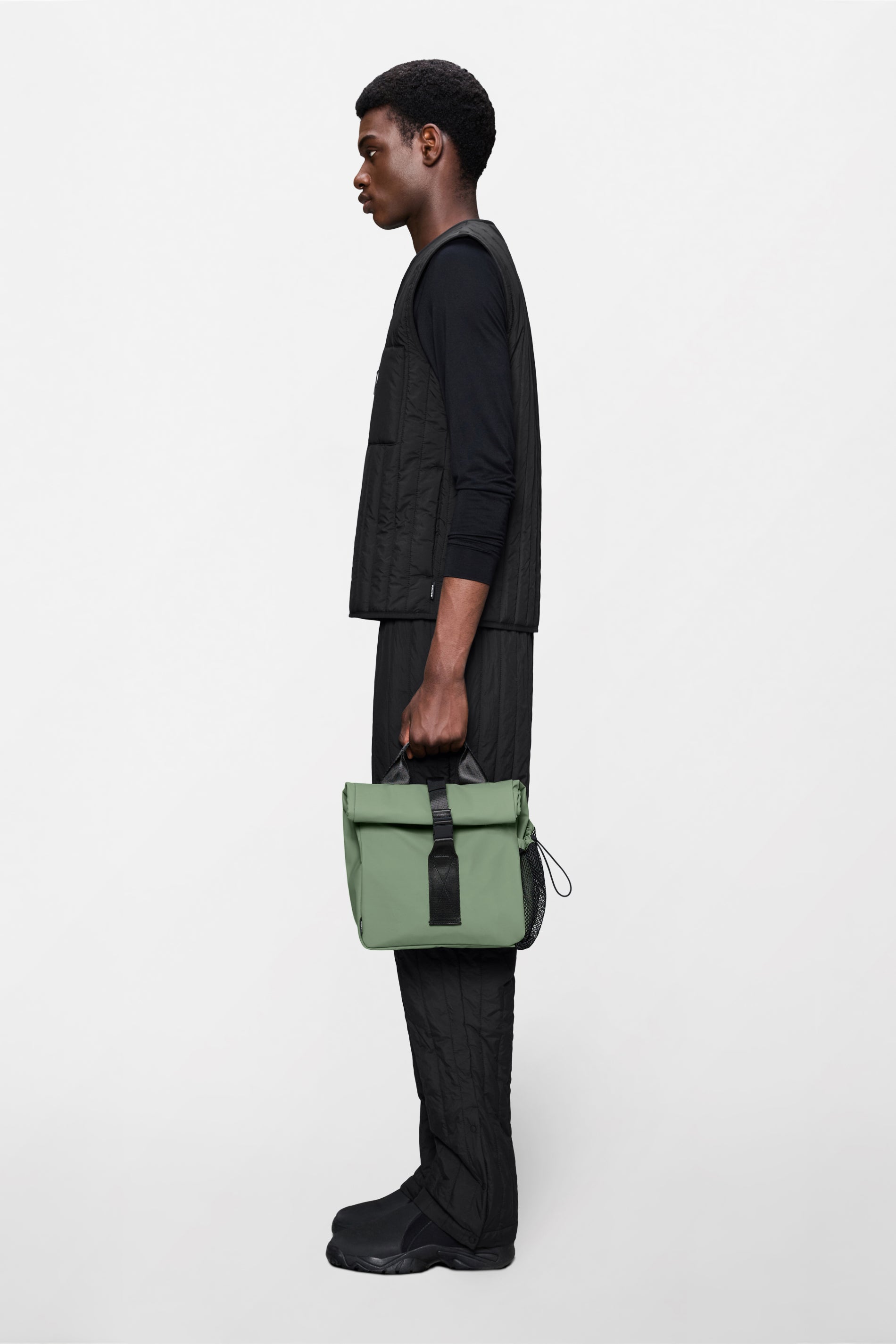 RAINS Lunch Bag Large Well 13.50L H38 x D14 x W24 cm Lunch Bag