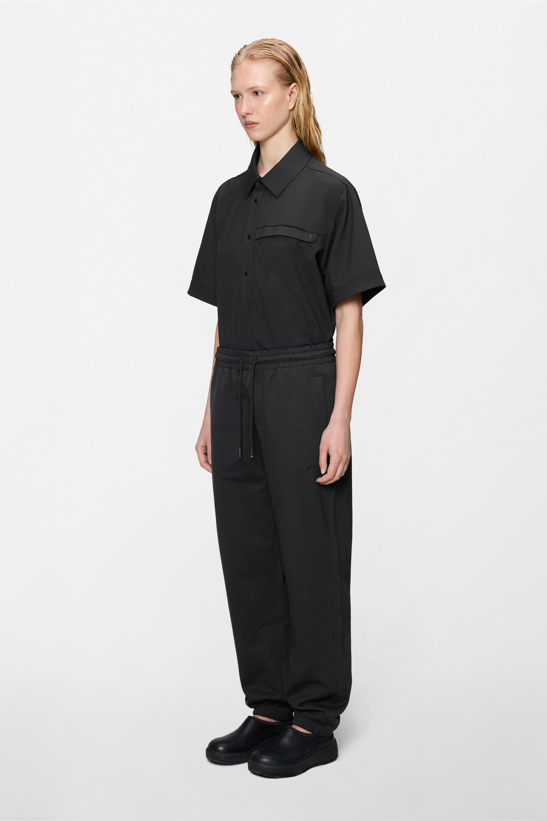 Classic Cuff Pants Splash