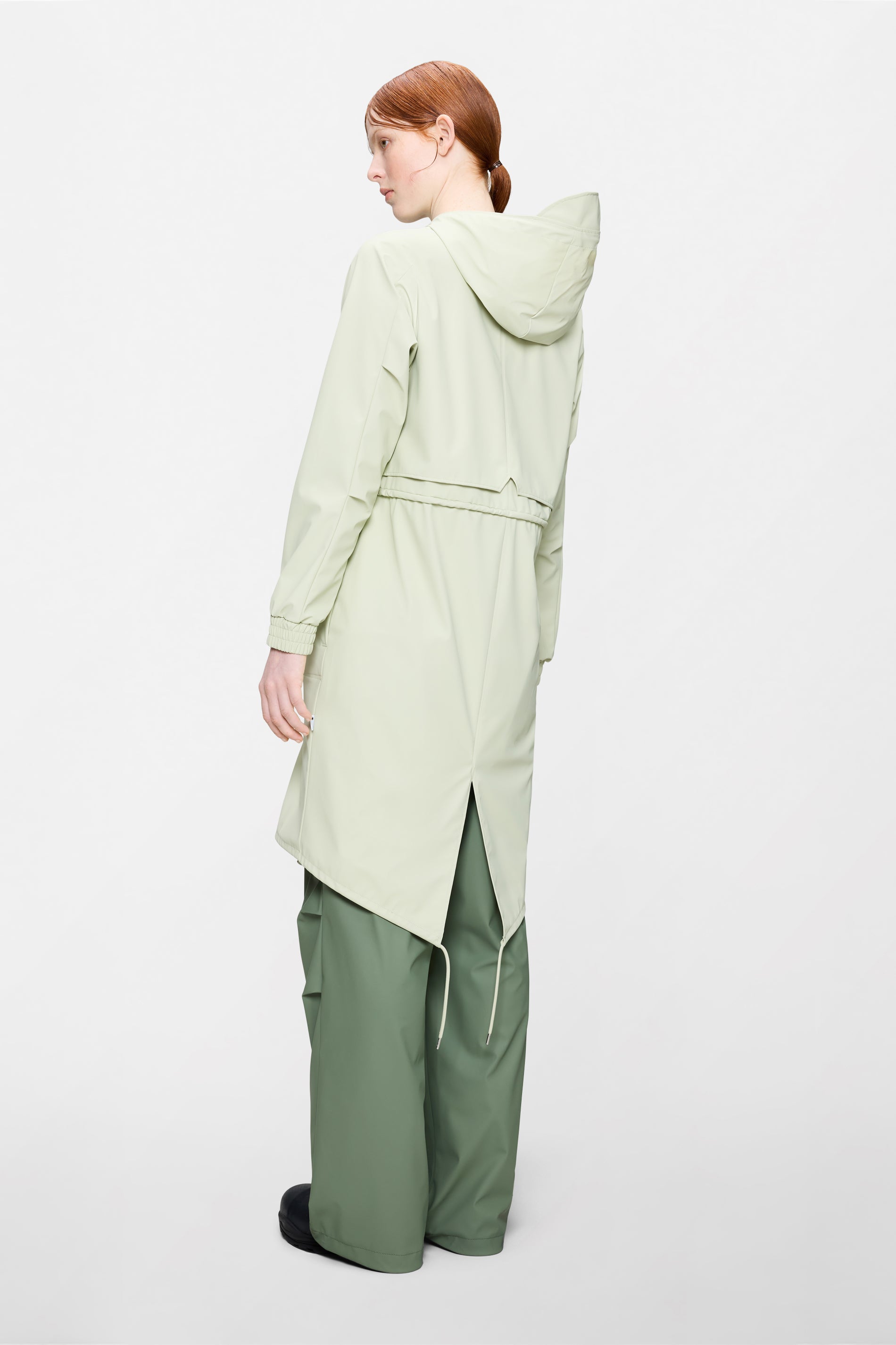 RAINS String W Parka Daze Jacket