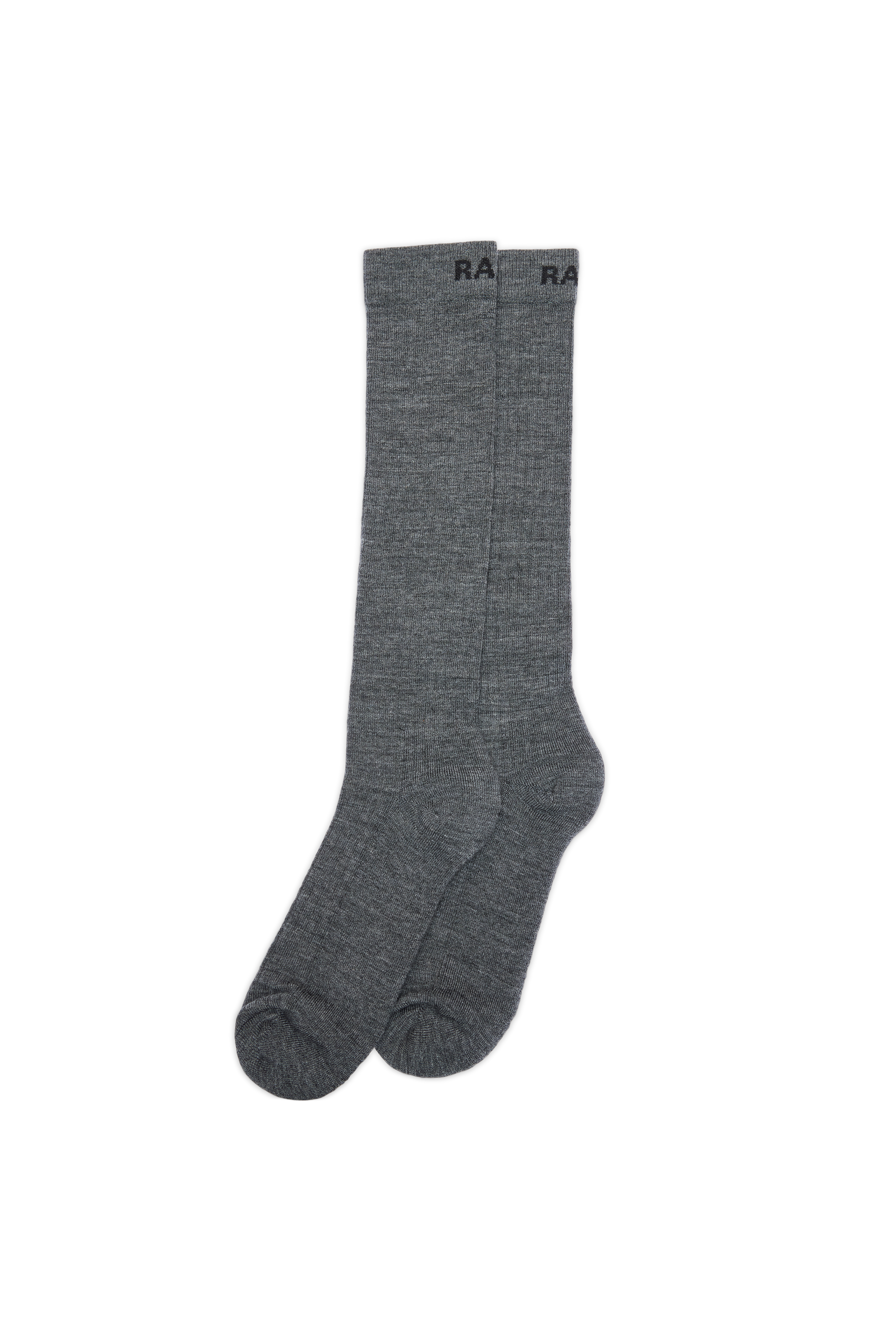Logo Knee High Socks