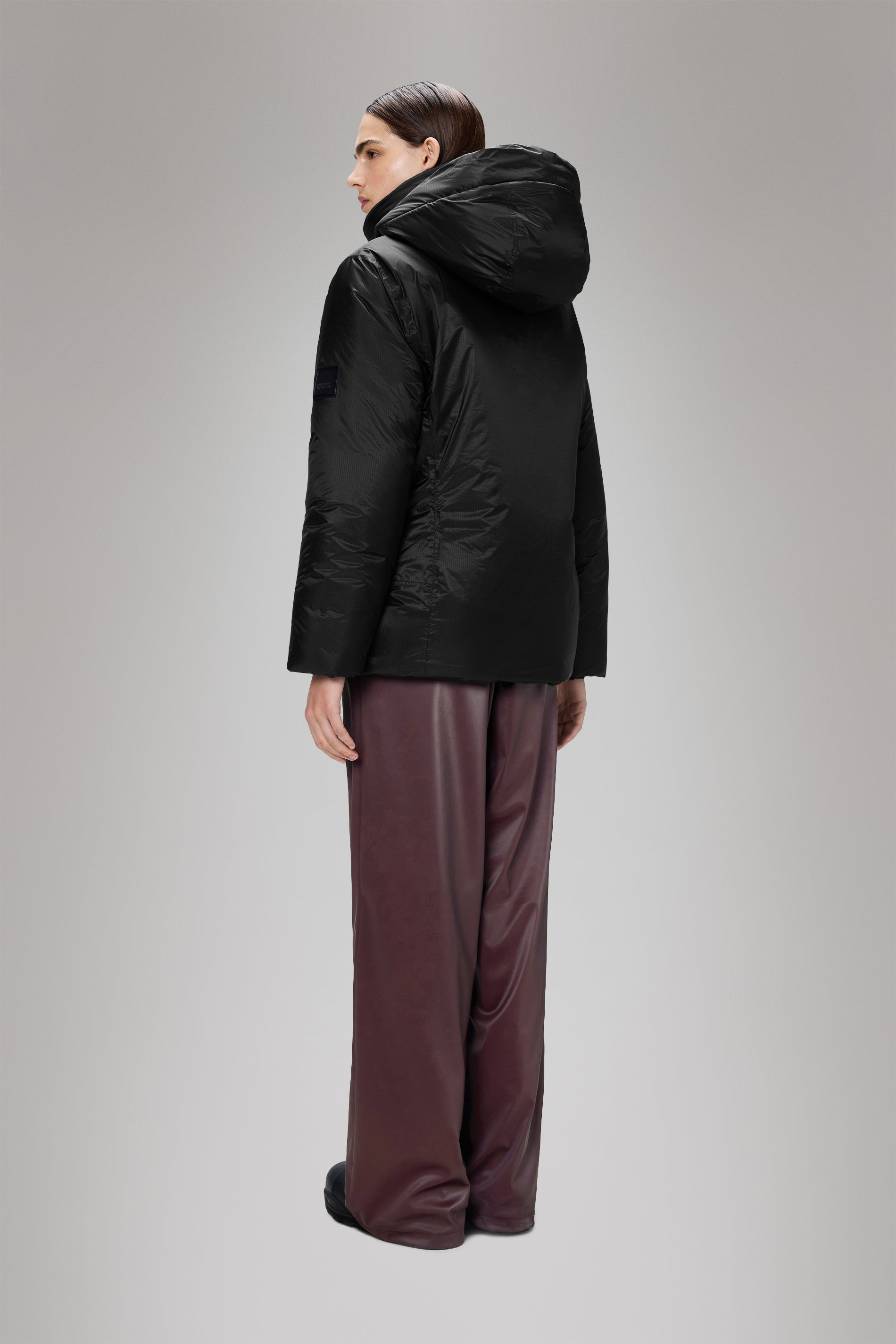 Torna Insulated Curve Jacket