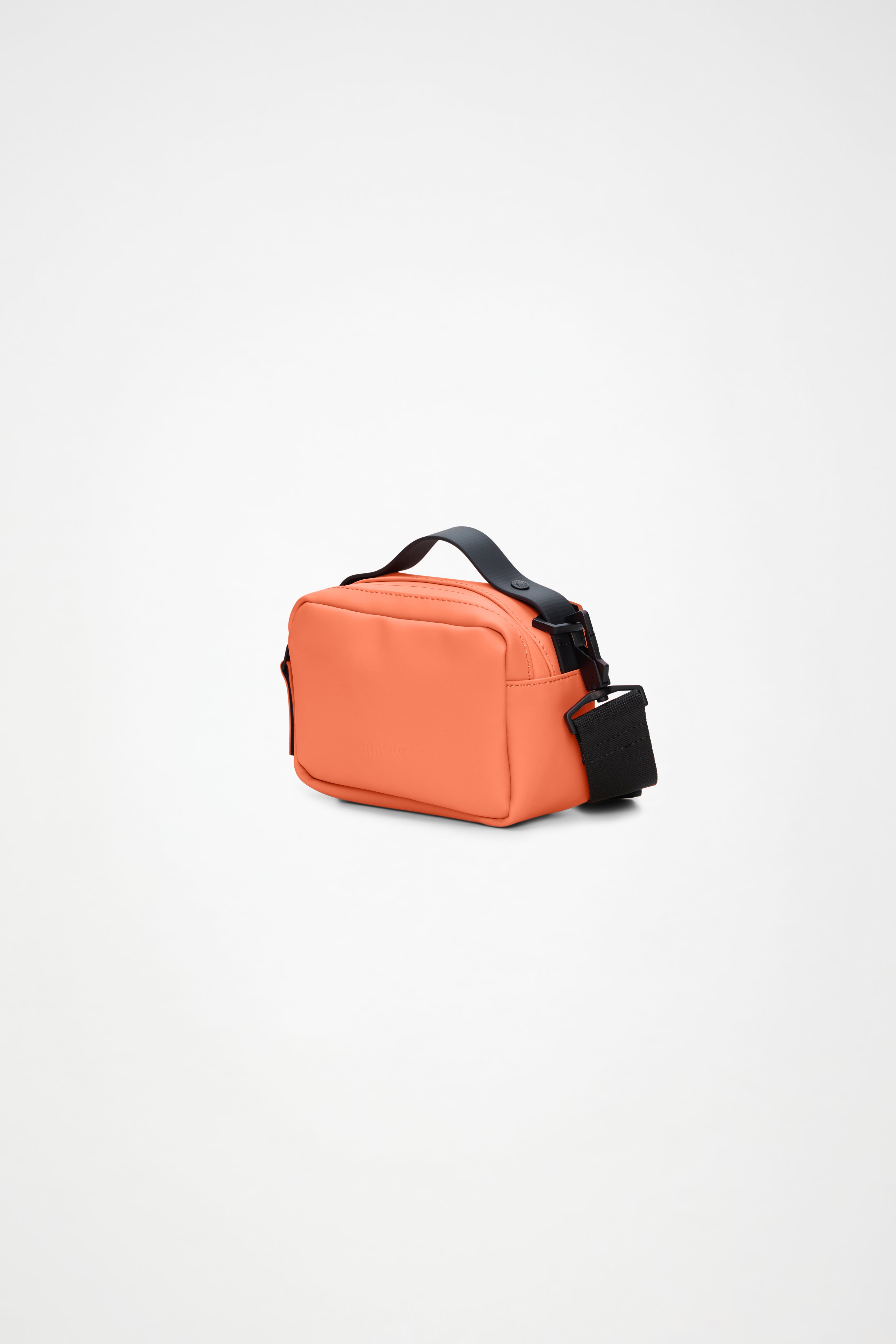 RAINS Box Bag Micro Ember 1.30L H11 x D7.50 x W16 cm Crossbody