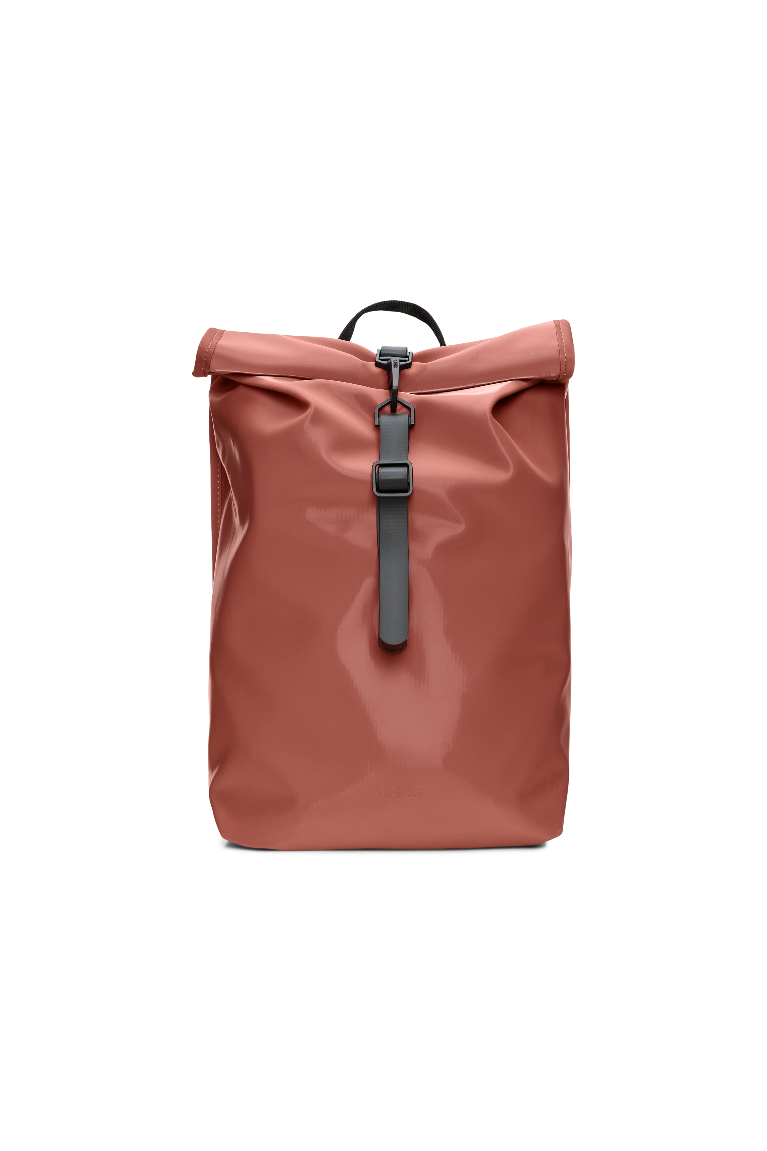 RAINS Rolltop Rucksack Mini Honor 10L H50 x D10 x W27 cm Backpack