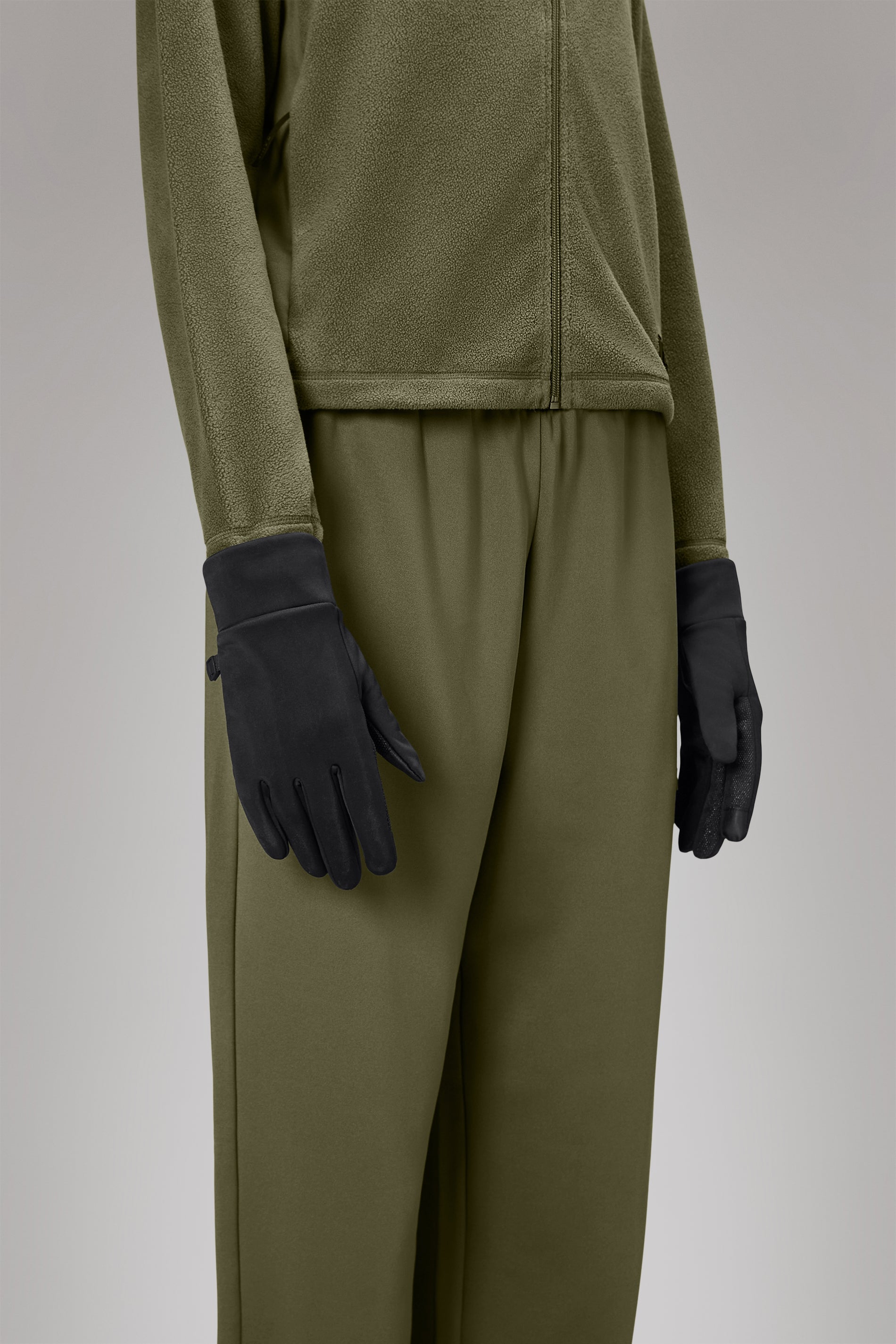 Hardface Fleece Gloves