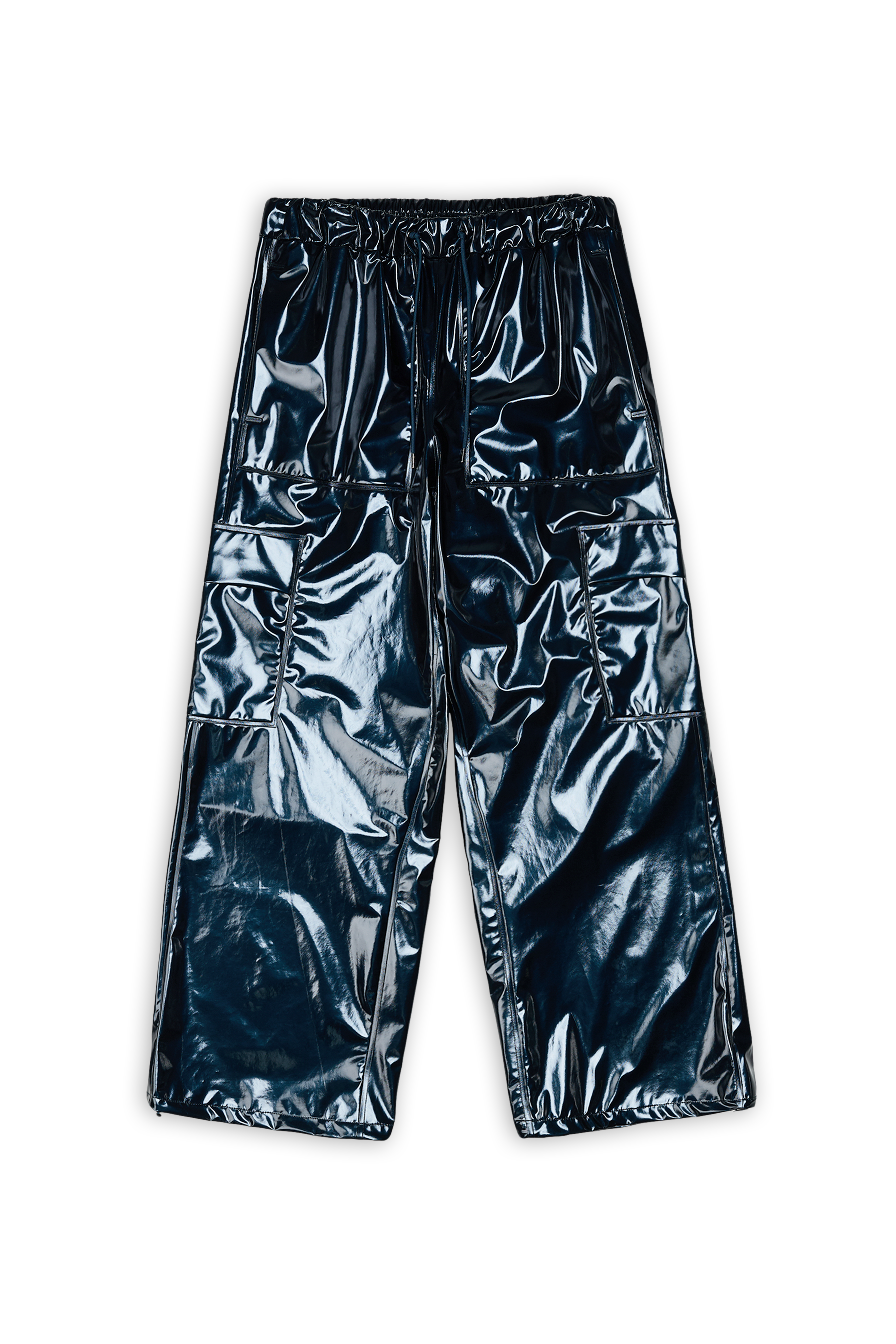 Cargo Rain Pants Wide