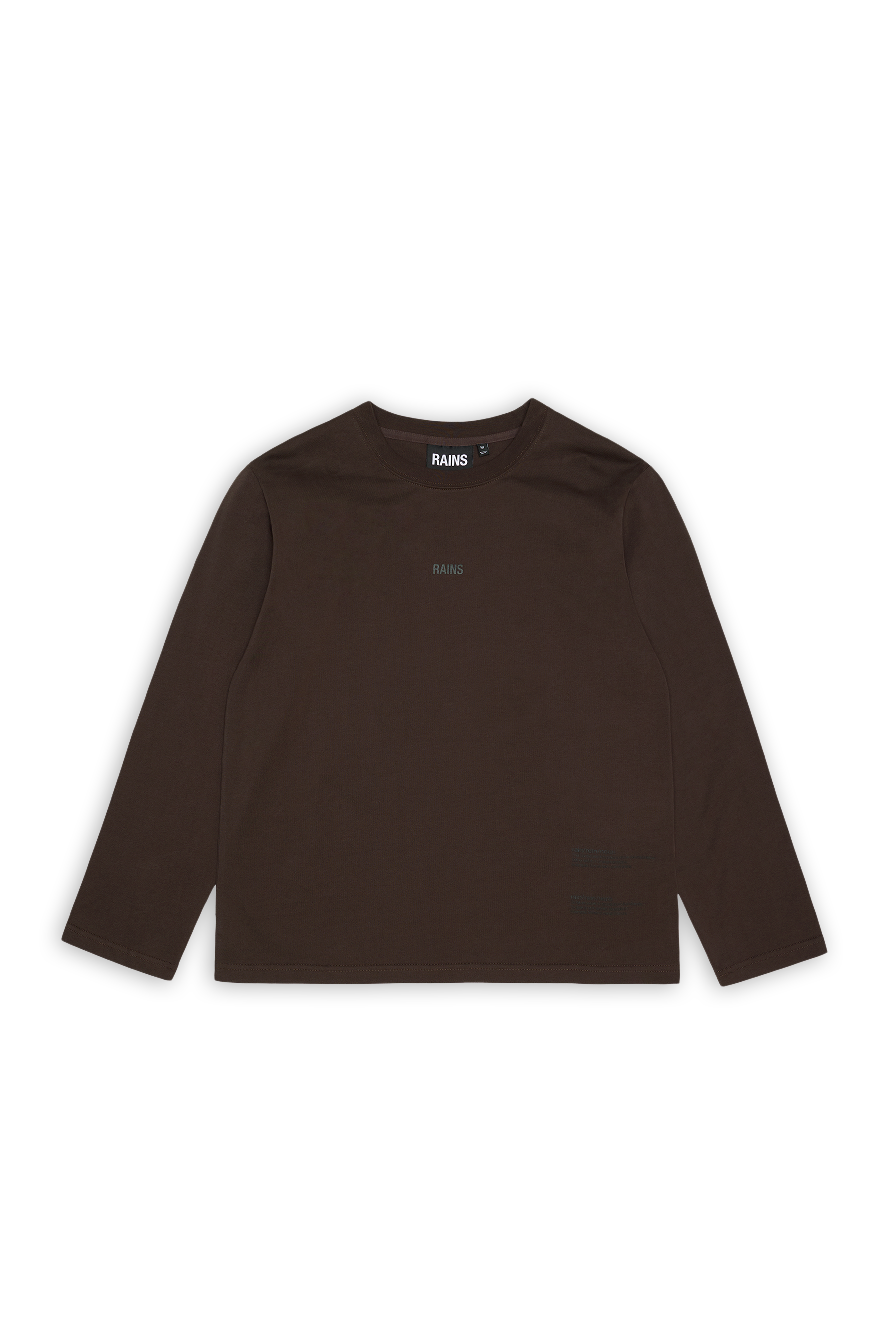 Classic Long Sleeve T-shirt Rains