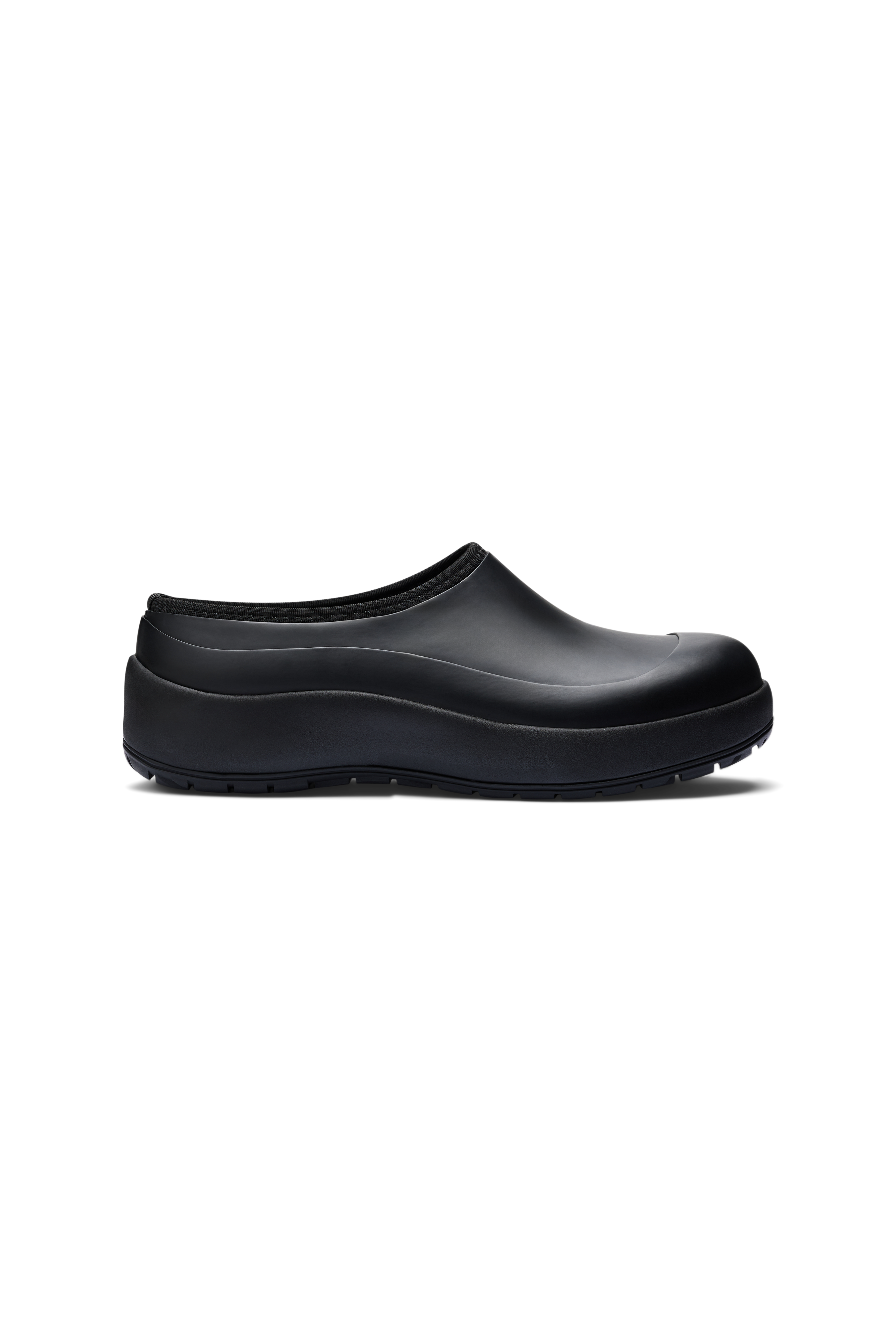 RAINS Mirage Clog W Black Shoe