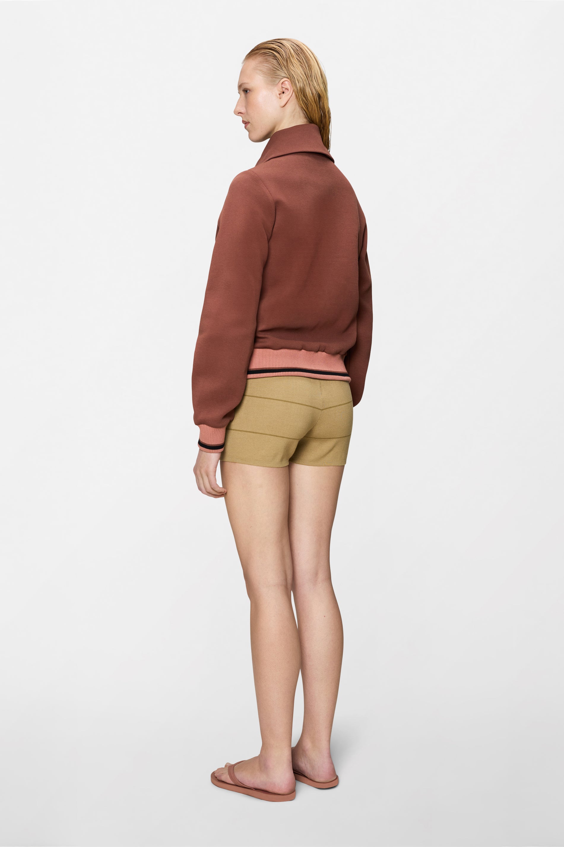 Downtime Track W Top