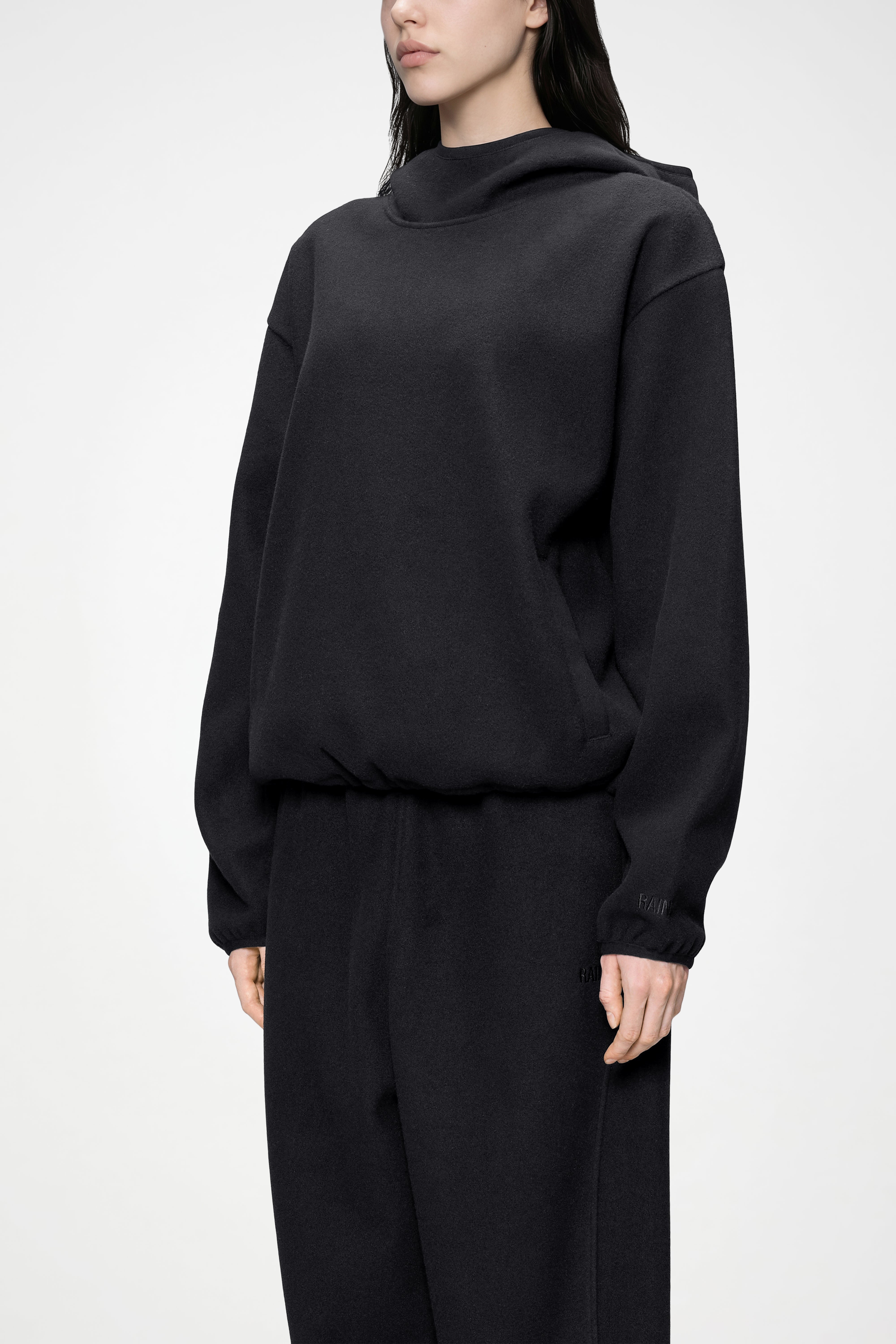 Fleece Hoodie