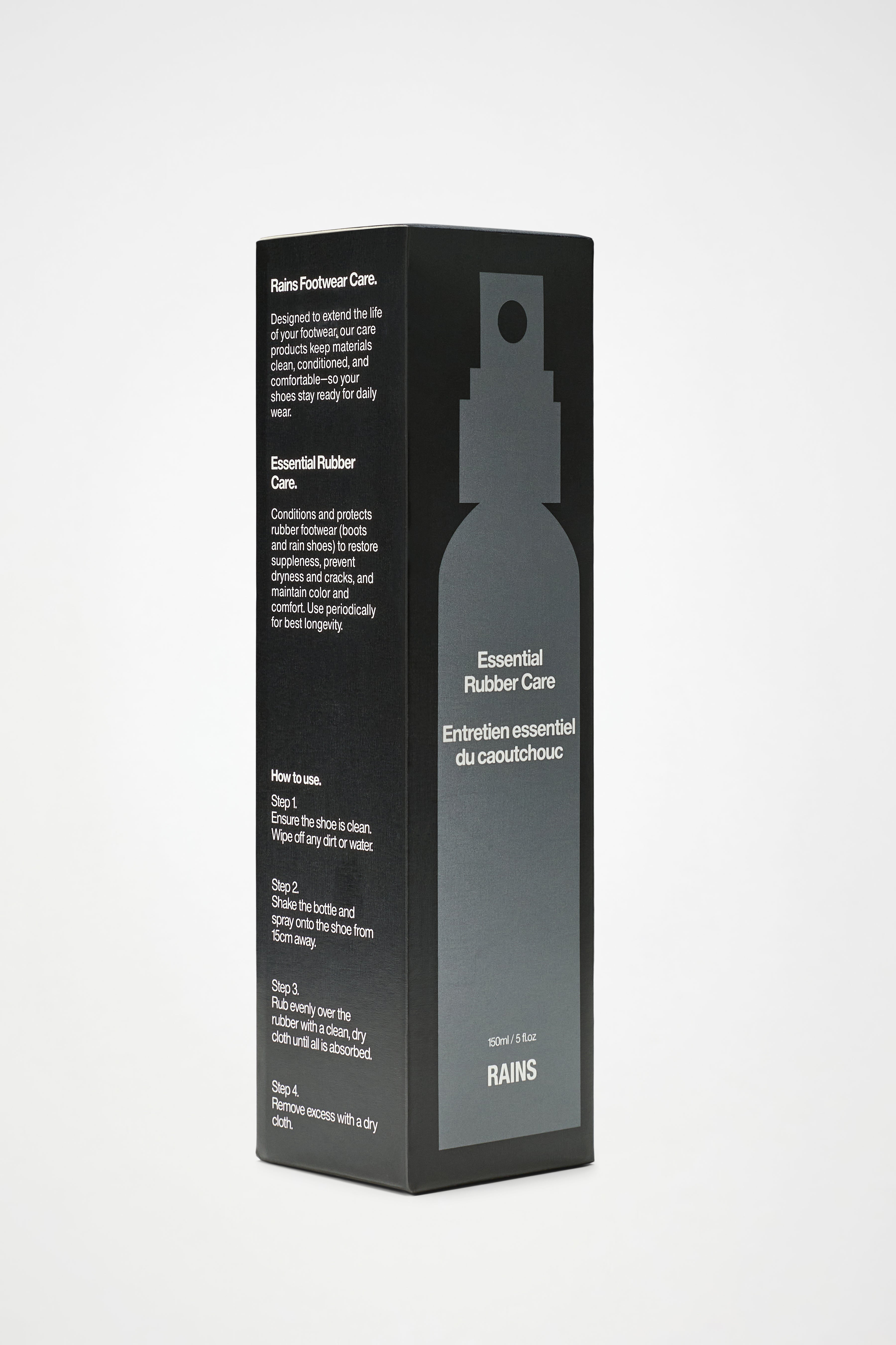 RAINS Essential Rubber Care No Color Spare part