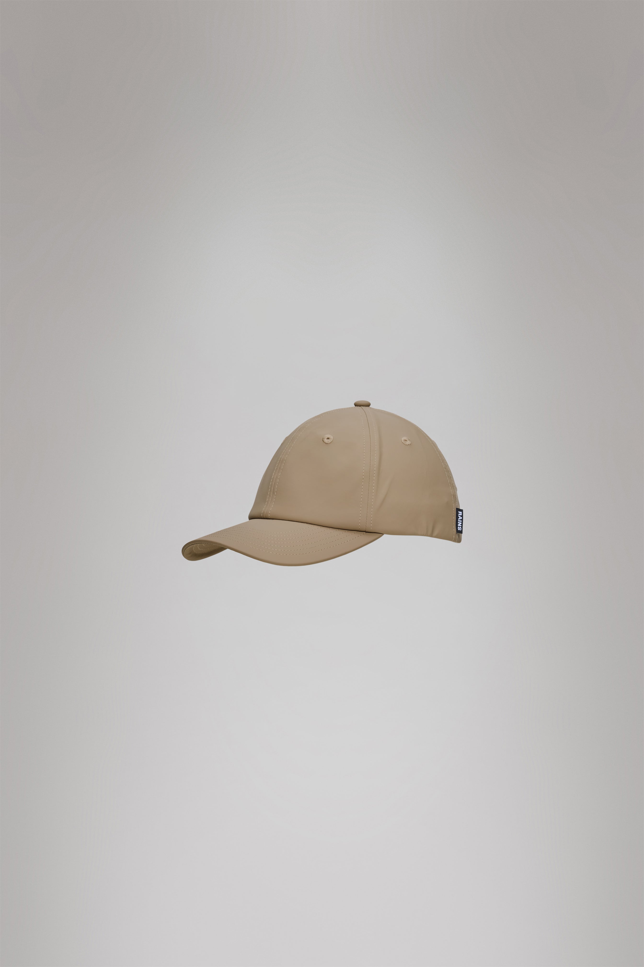 RAINS Cap Beige Headwear