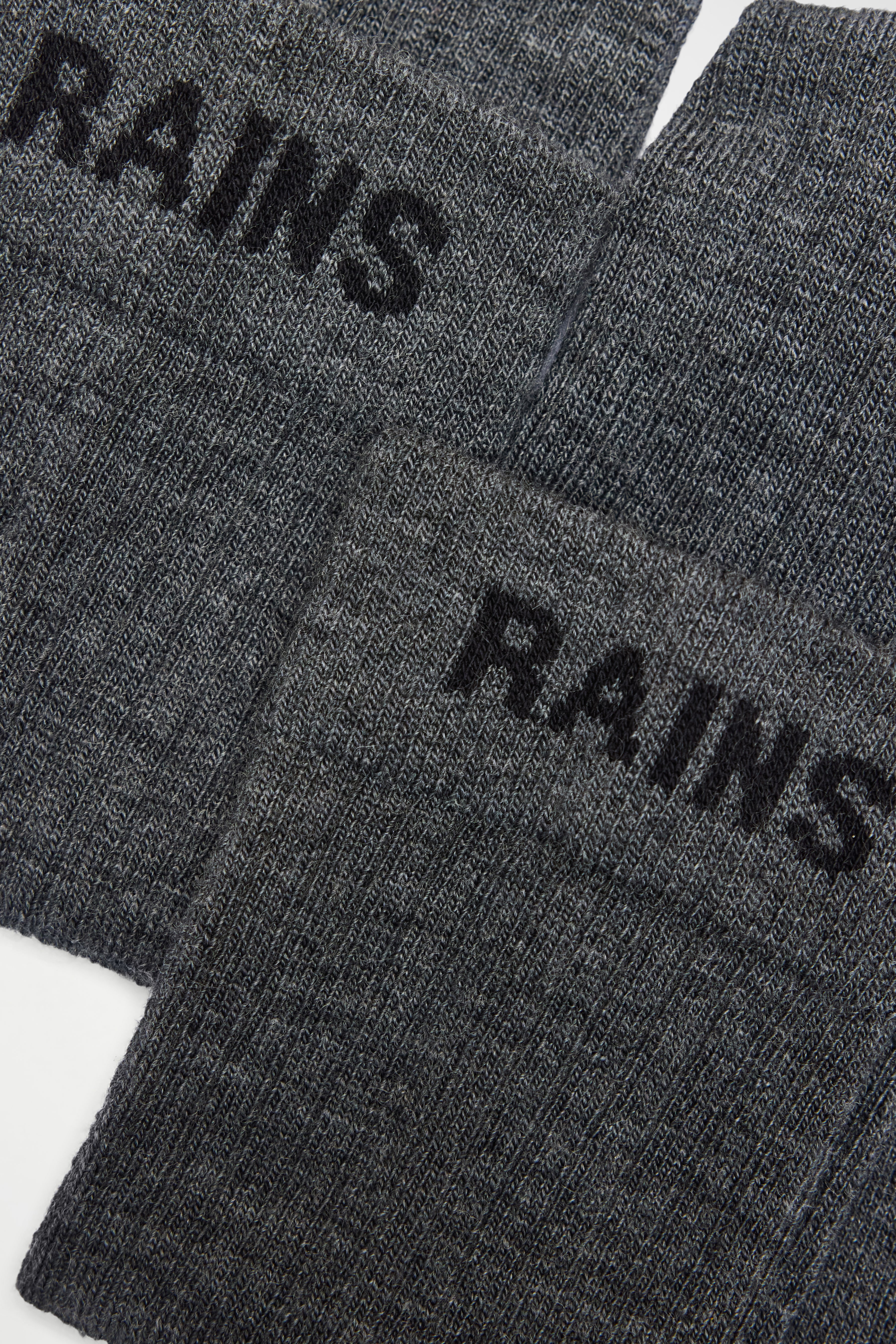 Logo Knee High Socks