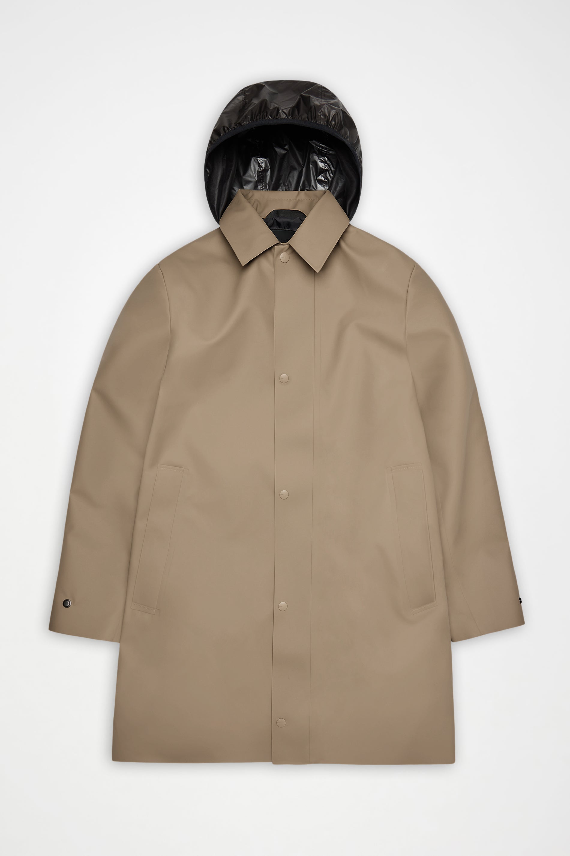 Nara Long Jacket
