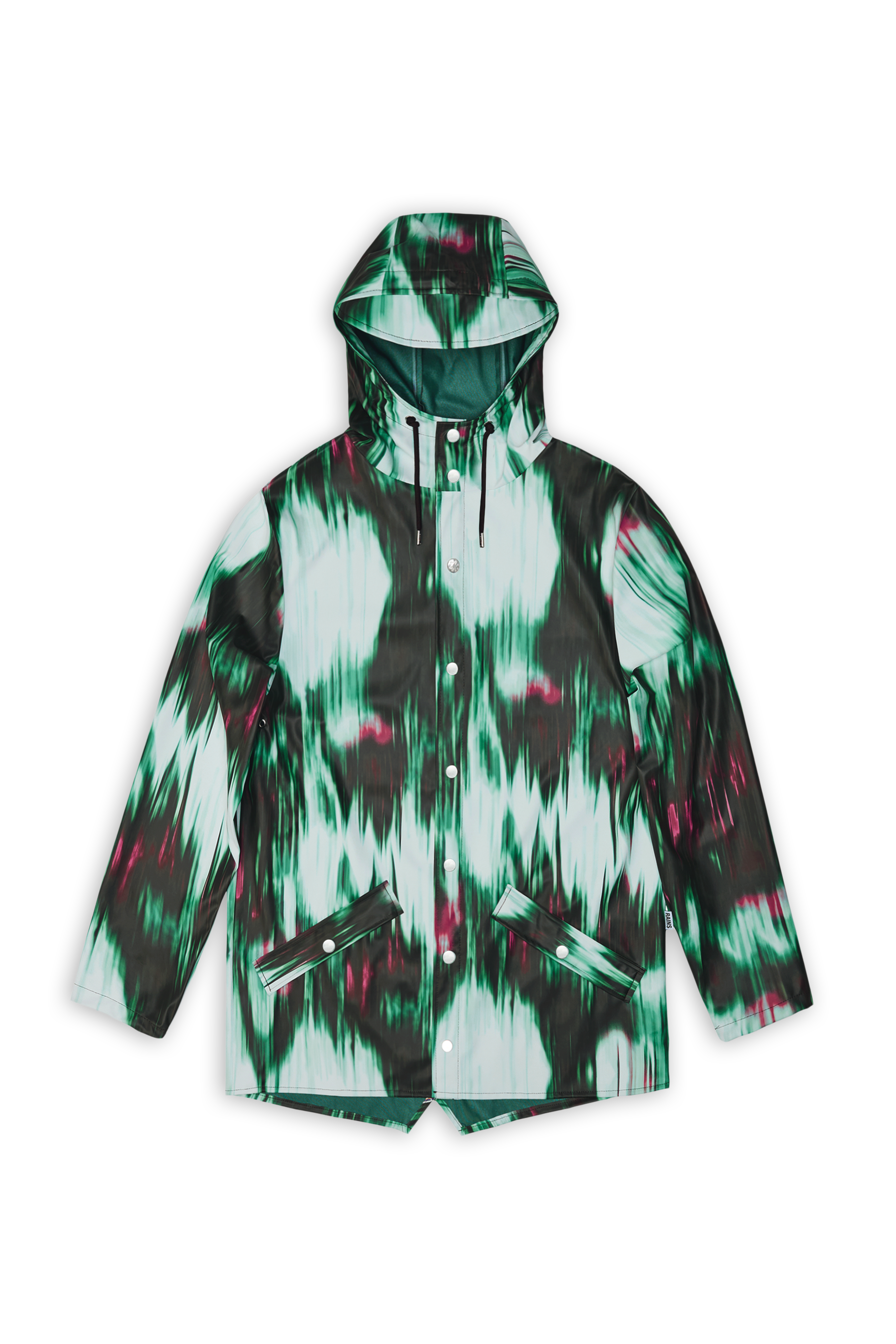 RAINS Jacket Blur Jacket