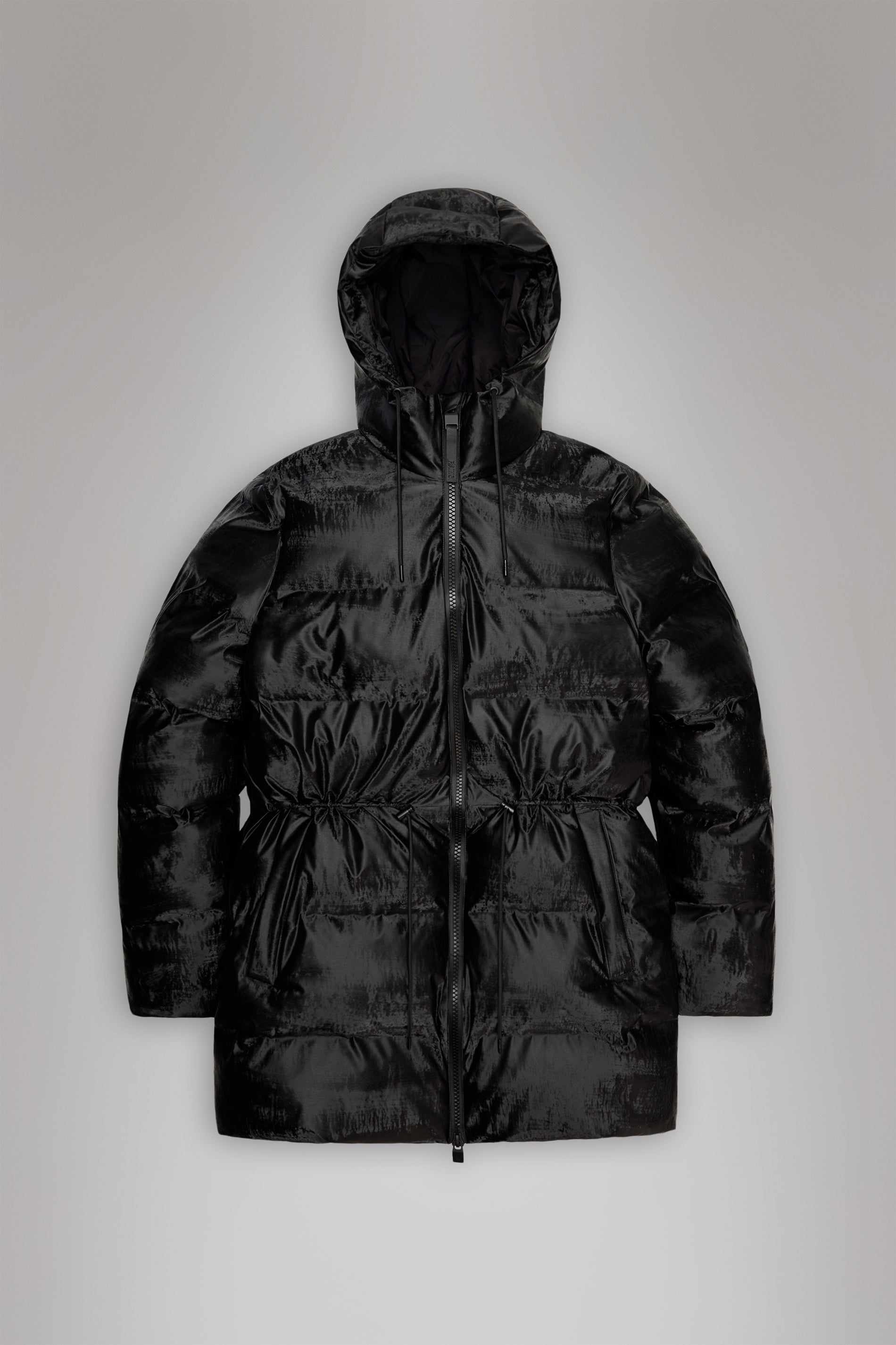 Alta Long Puffer String W Jacket