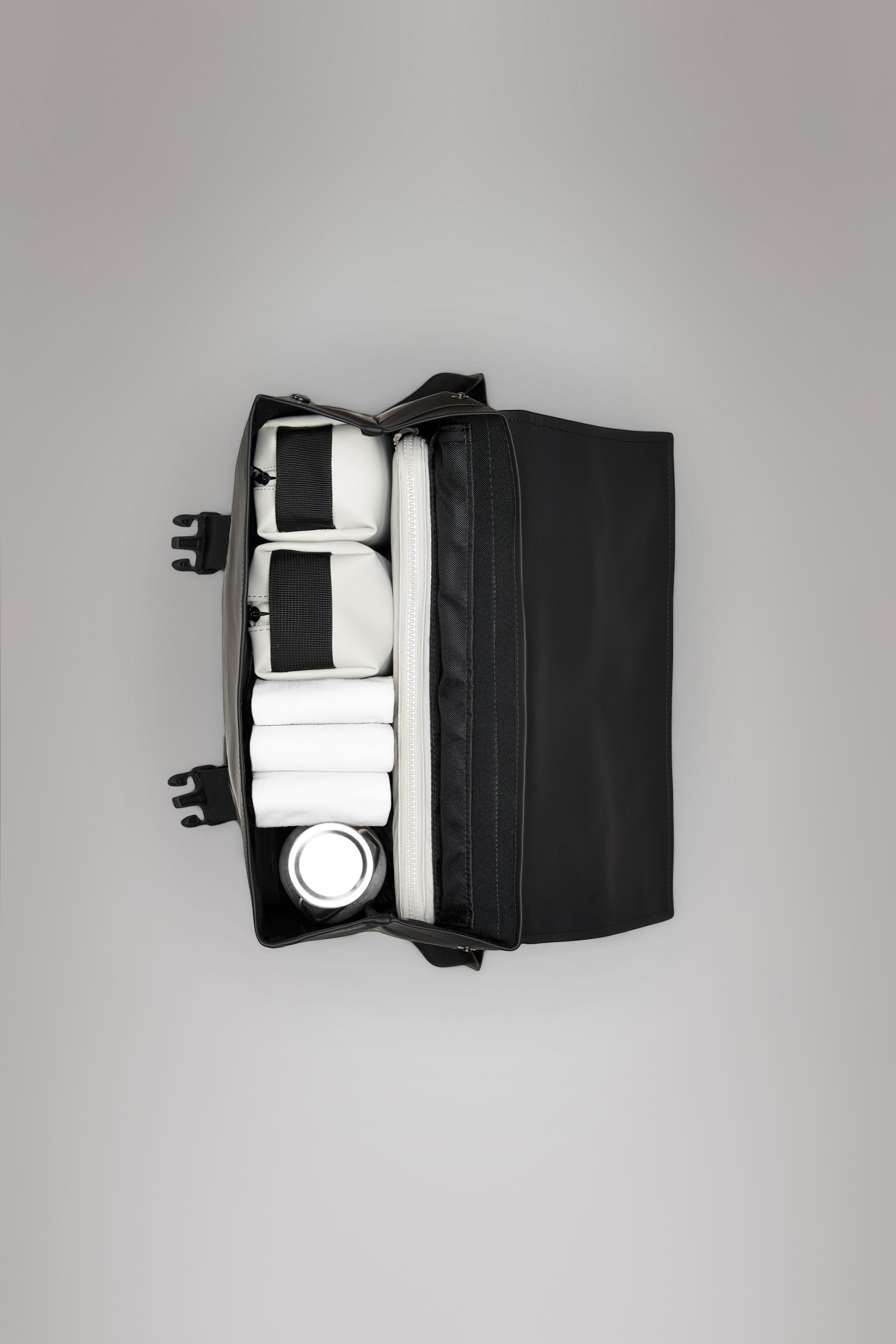 RAINS Trail MSN Bag Green Backpack