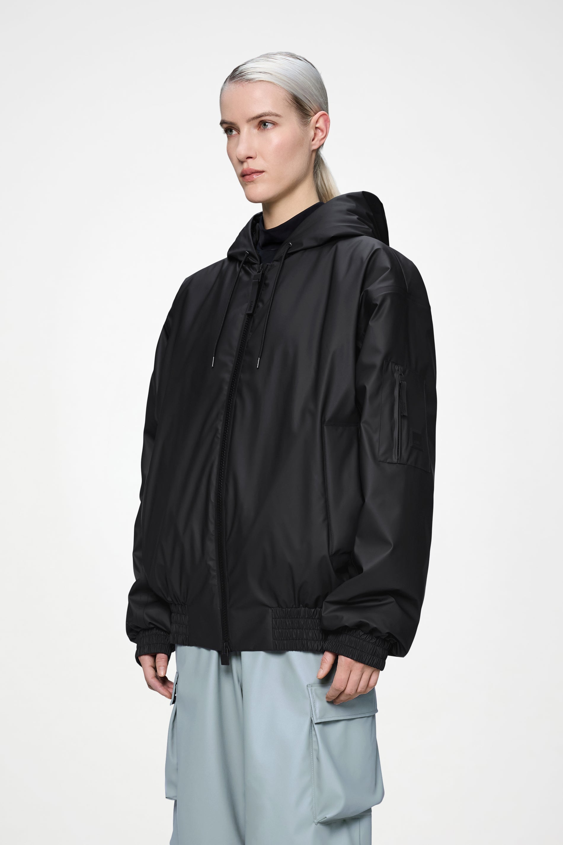 Lohja Insulated Bomber Jacket