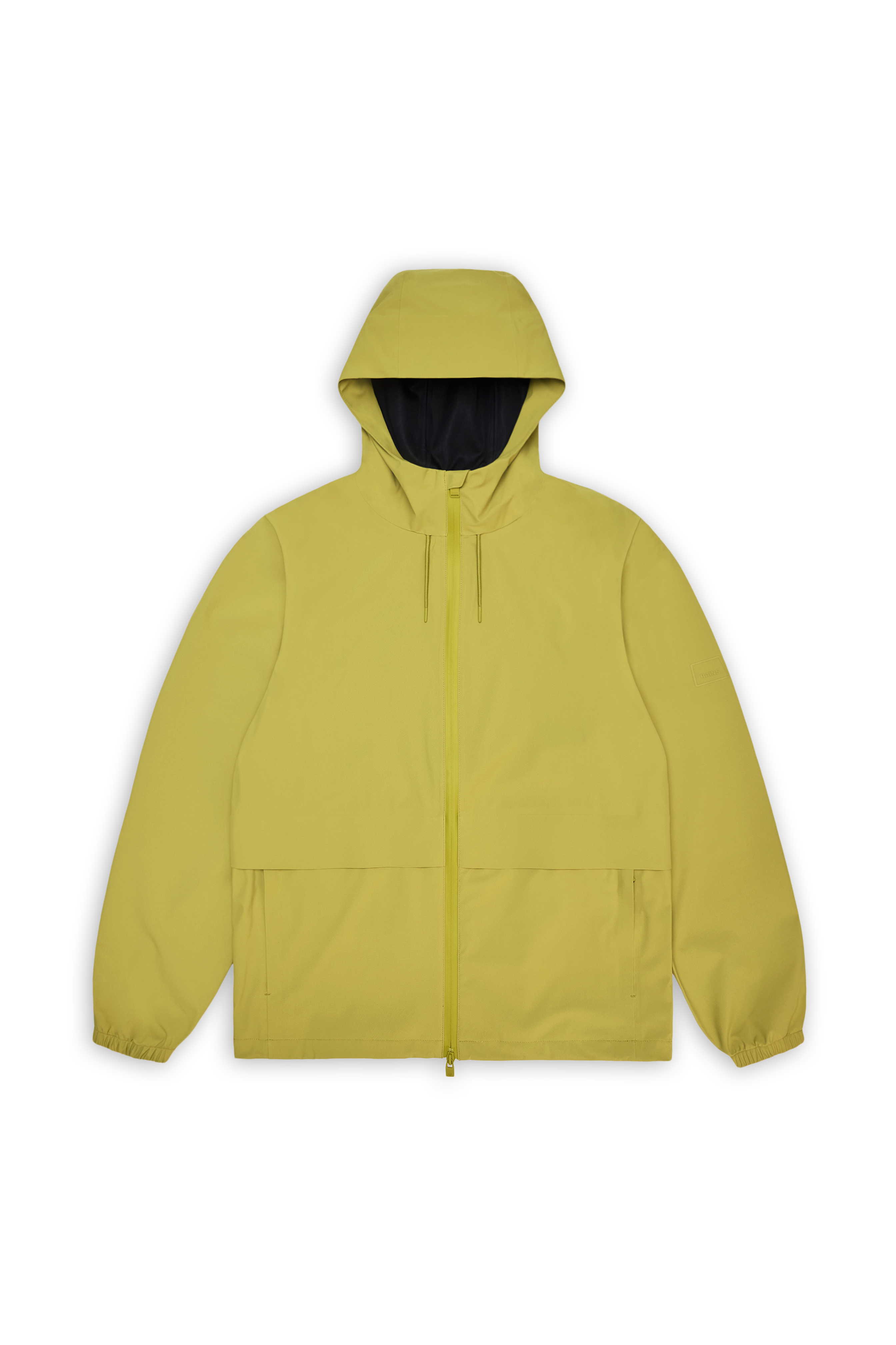 Suva Hardshell Pocket Jacket