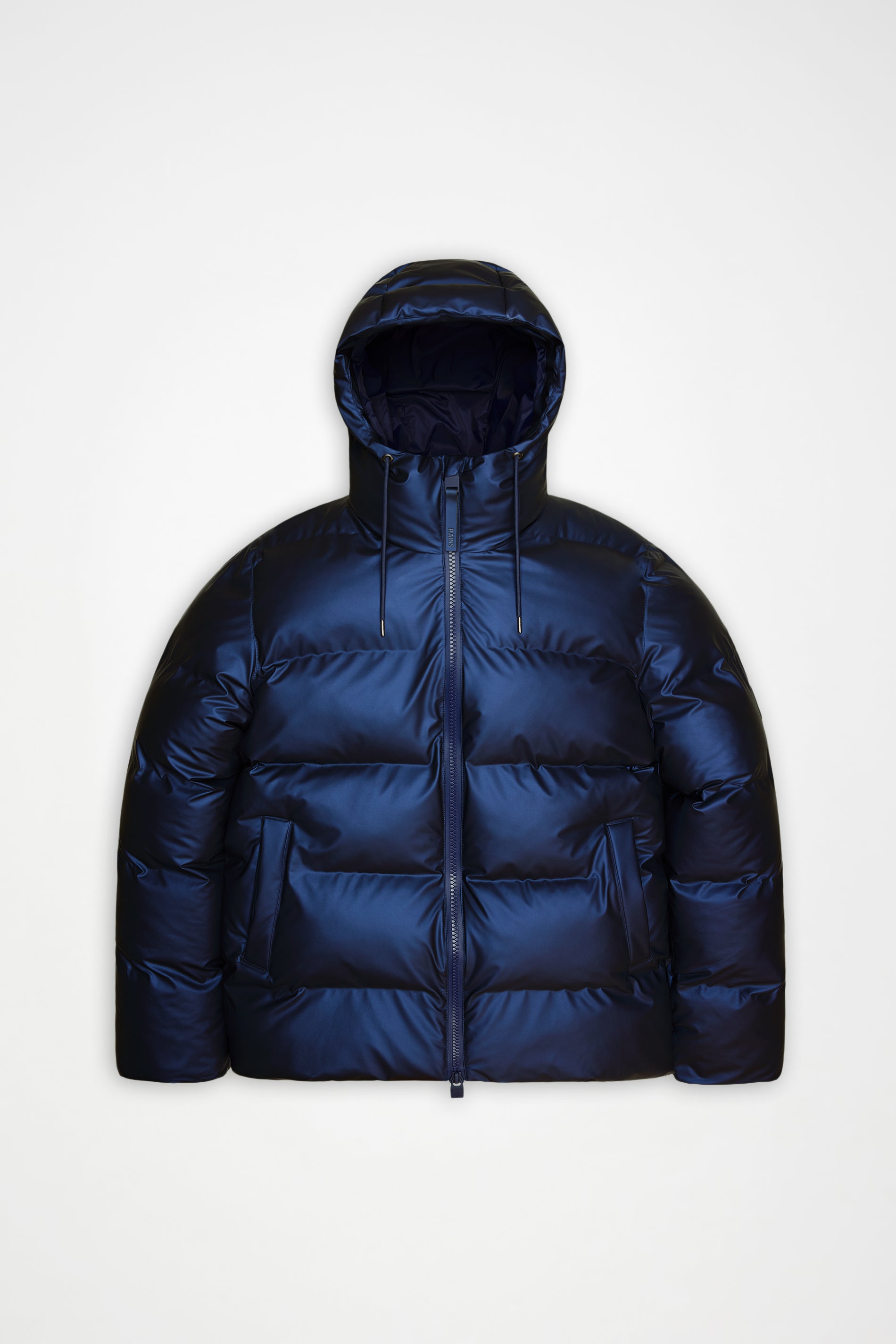 RAINS Alta Puffer Jacket Lucid Jacket