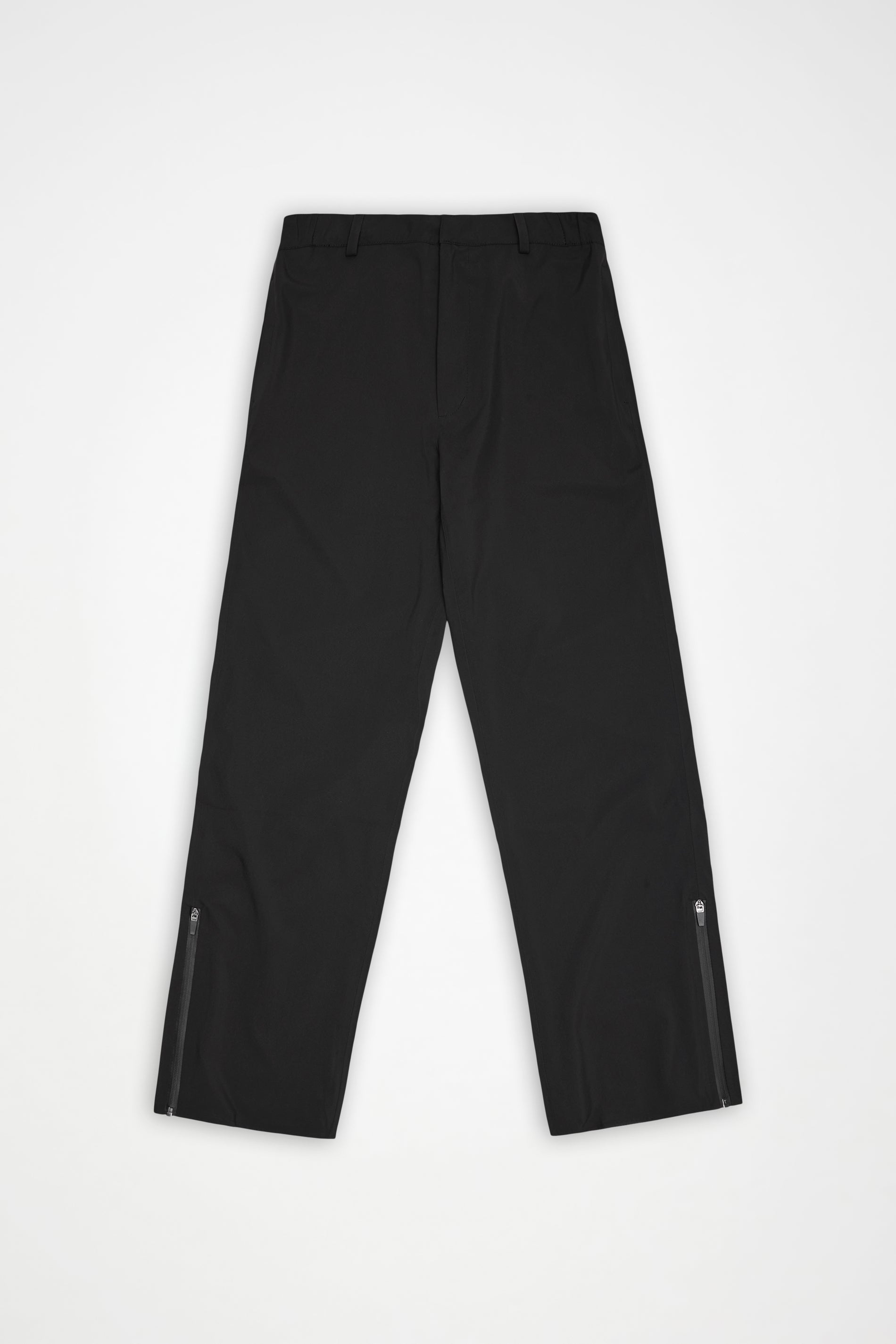 RAINS Suva Hardshell Pants Regular Black Pants