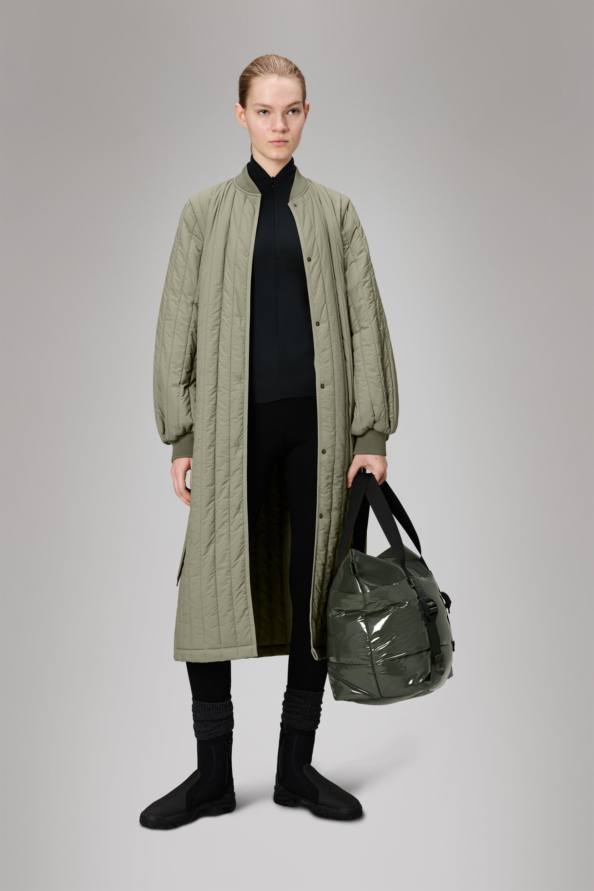 Banja Liner W Coat