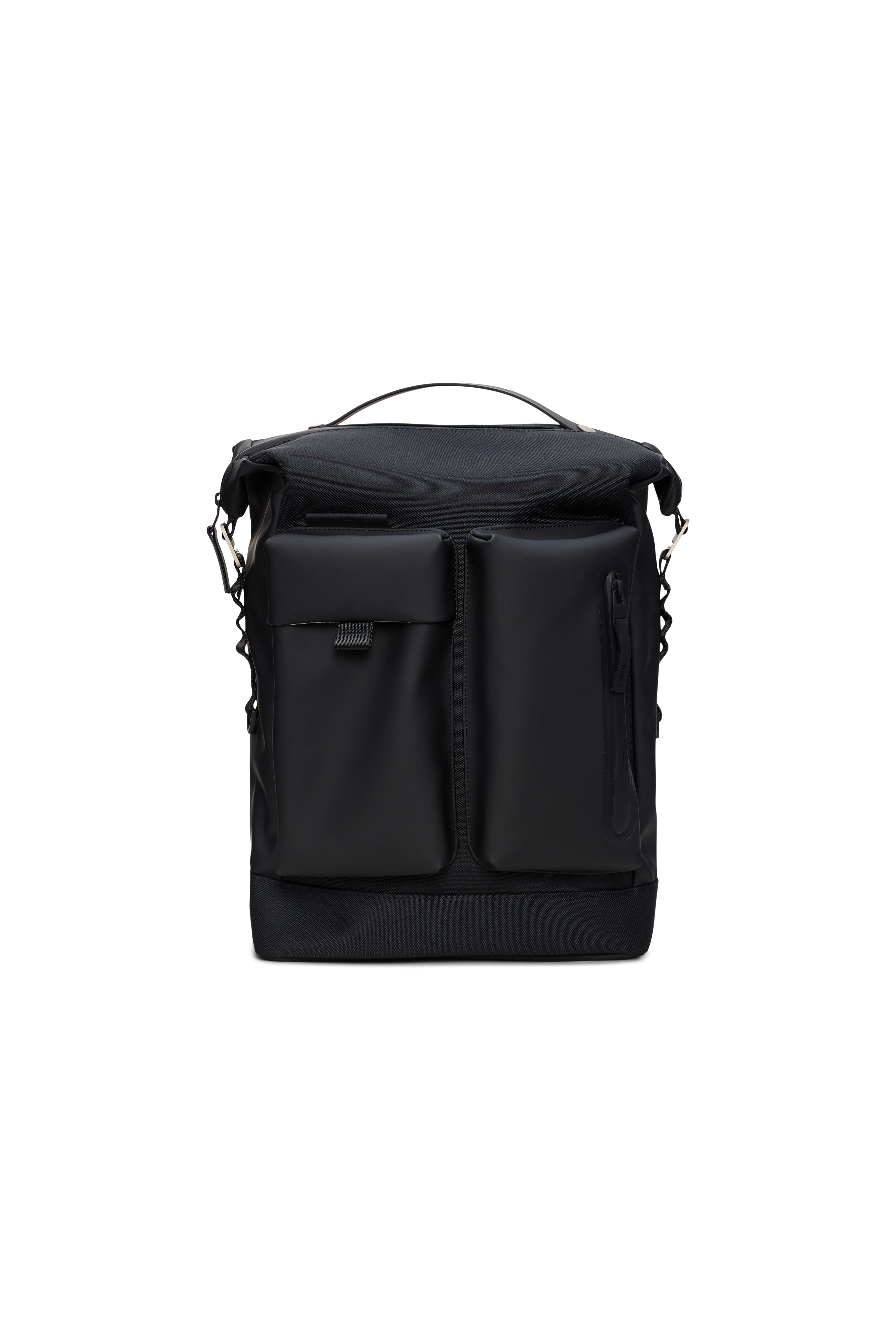 RAINS Otaru Backpack Black 16L H42 x D14 x W30 cm Backpack