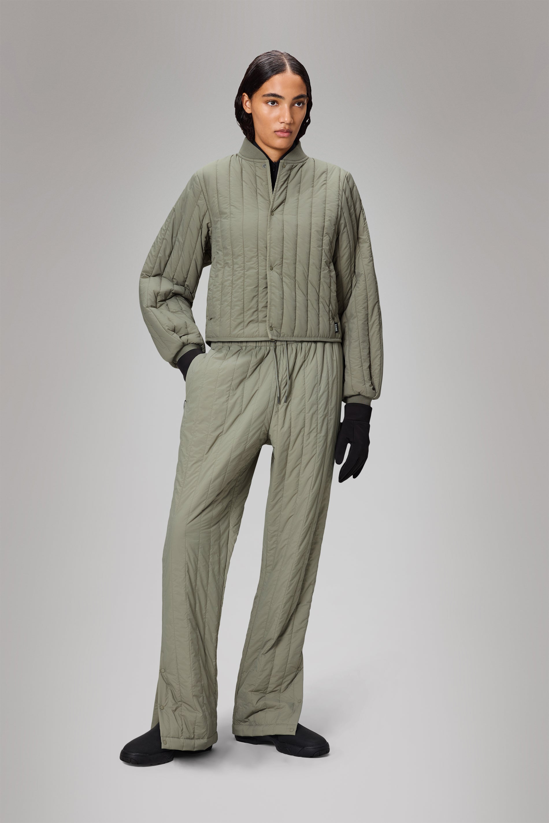 RAINS Banja Liner Pants Regular Drift Pants