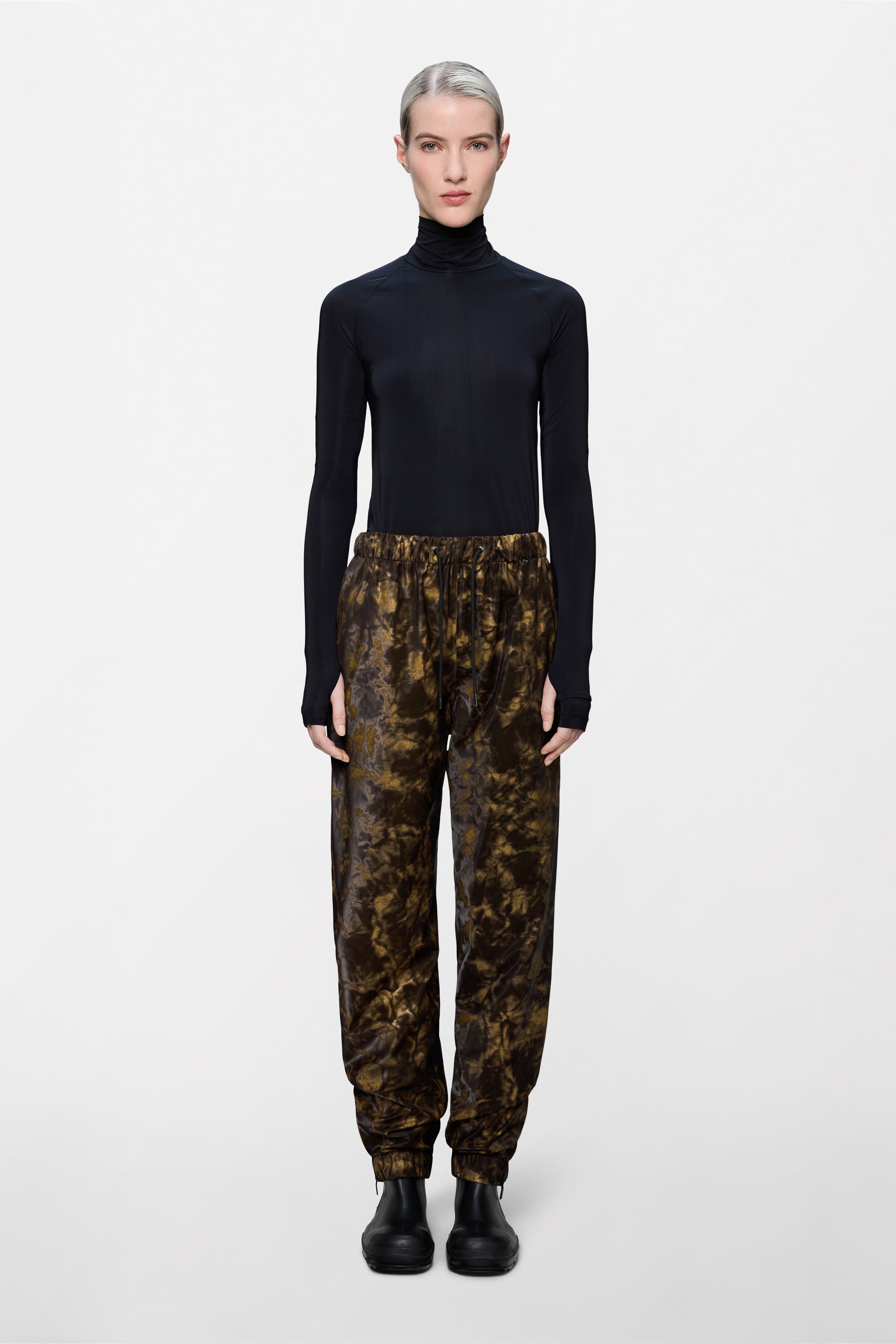 RAINS Rain Pants Regular Muddy Pants