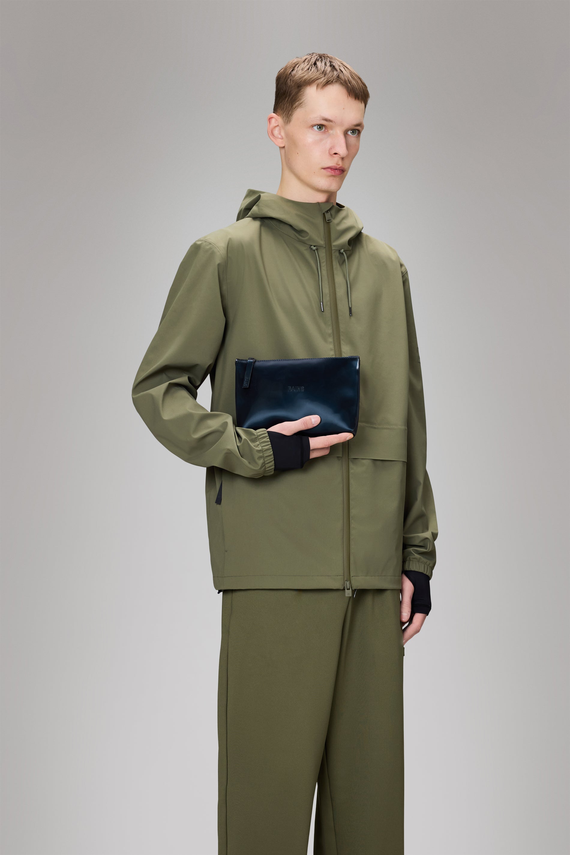 RAINS Cosmetic Bag Spill Wash Bag