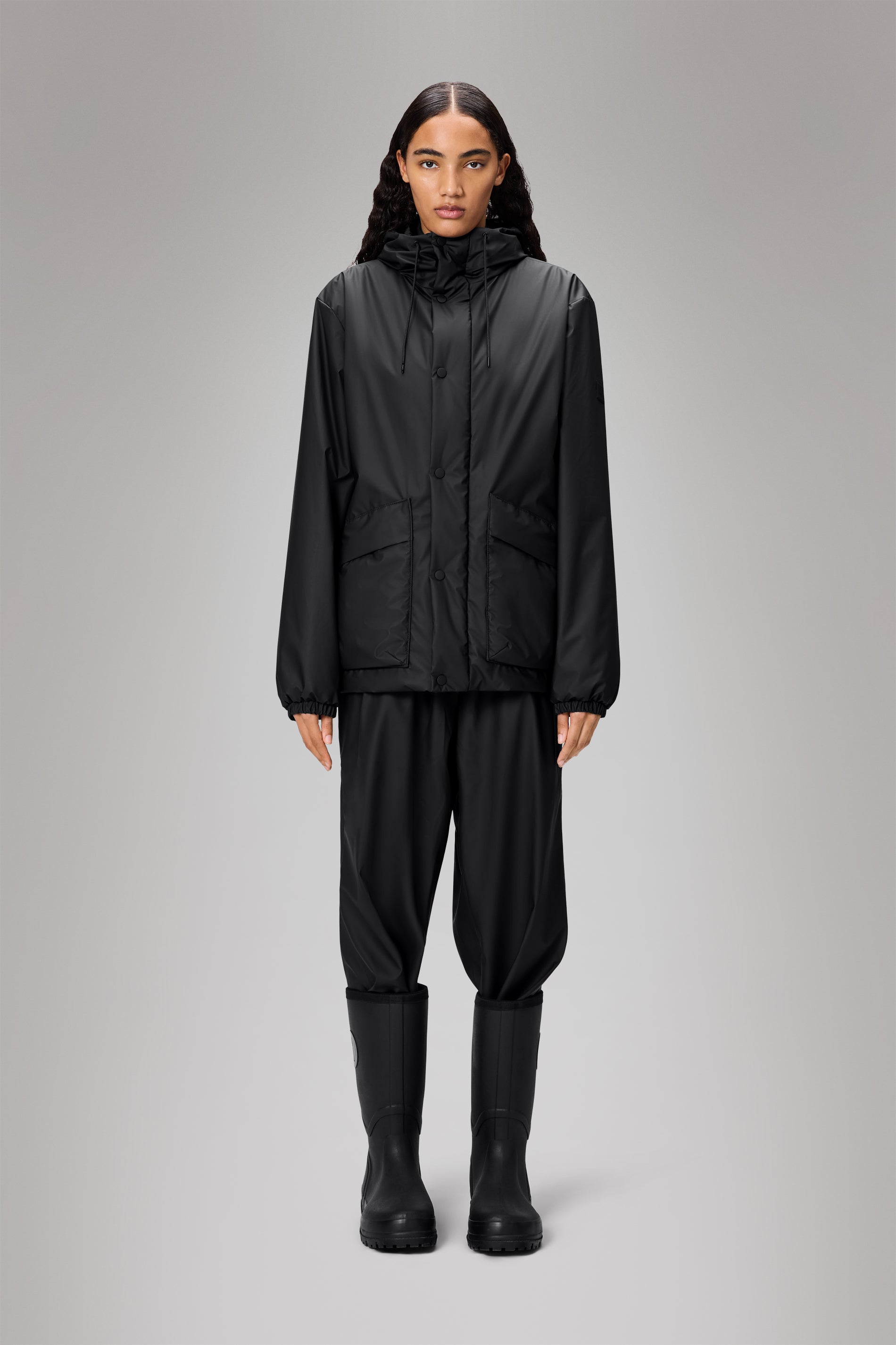 Lohja Insulated Cargo Jacket