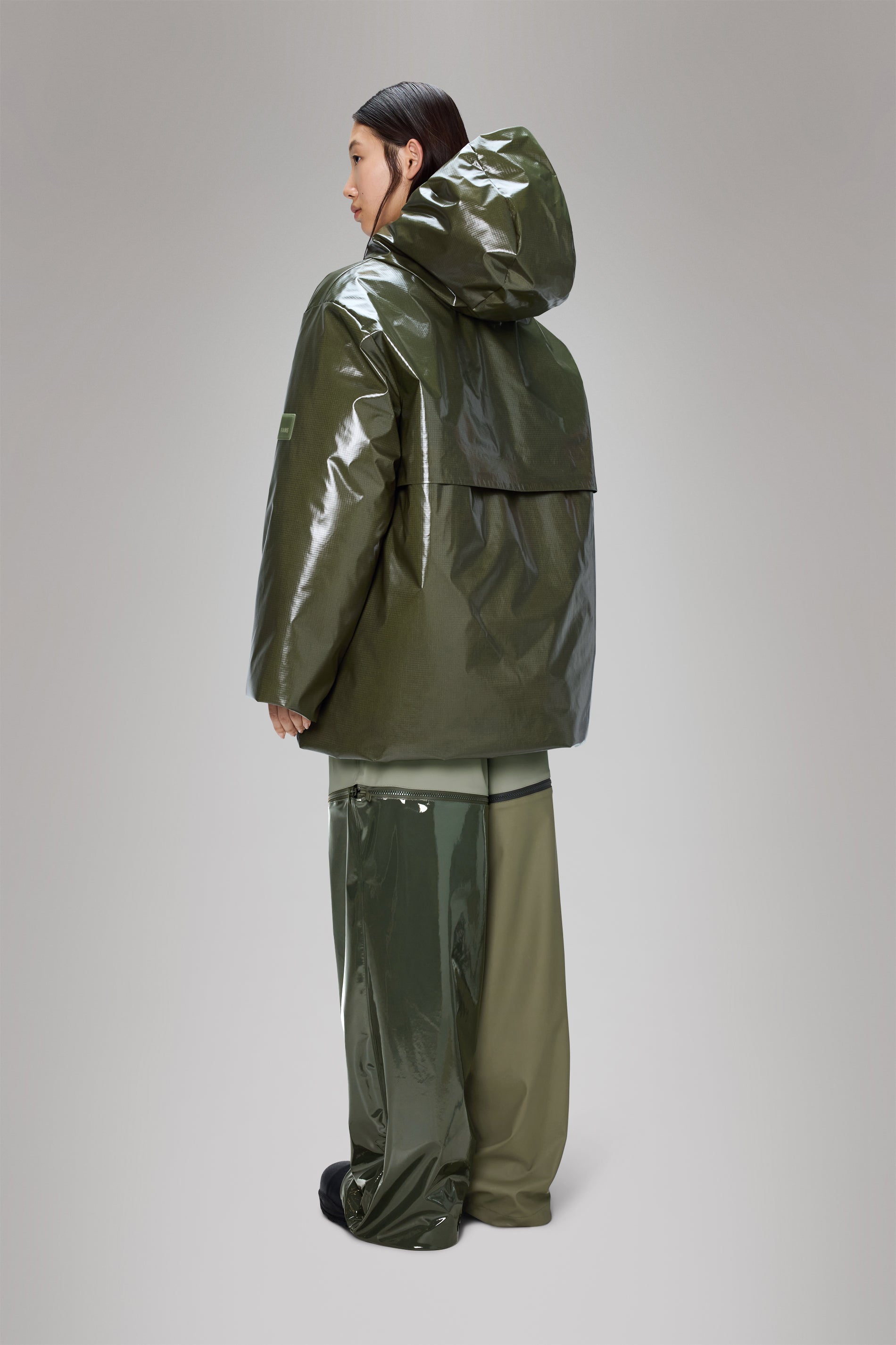 Sibu Vision Puffer Jacket