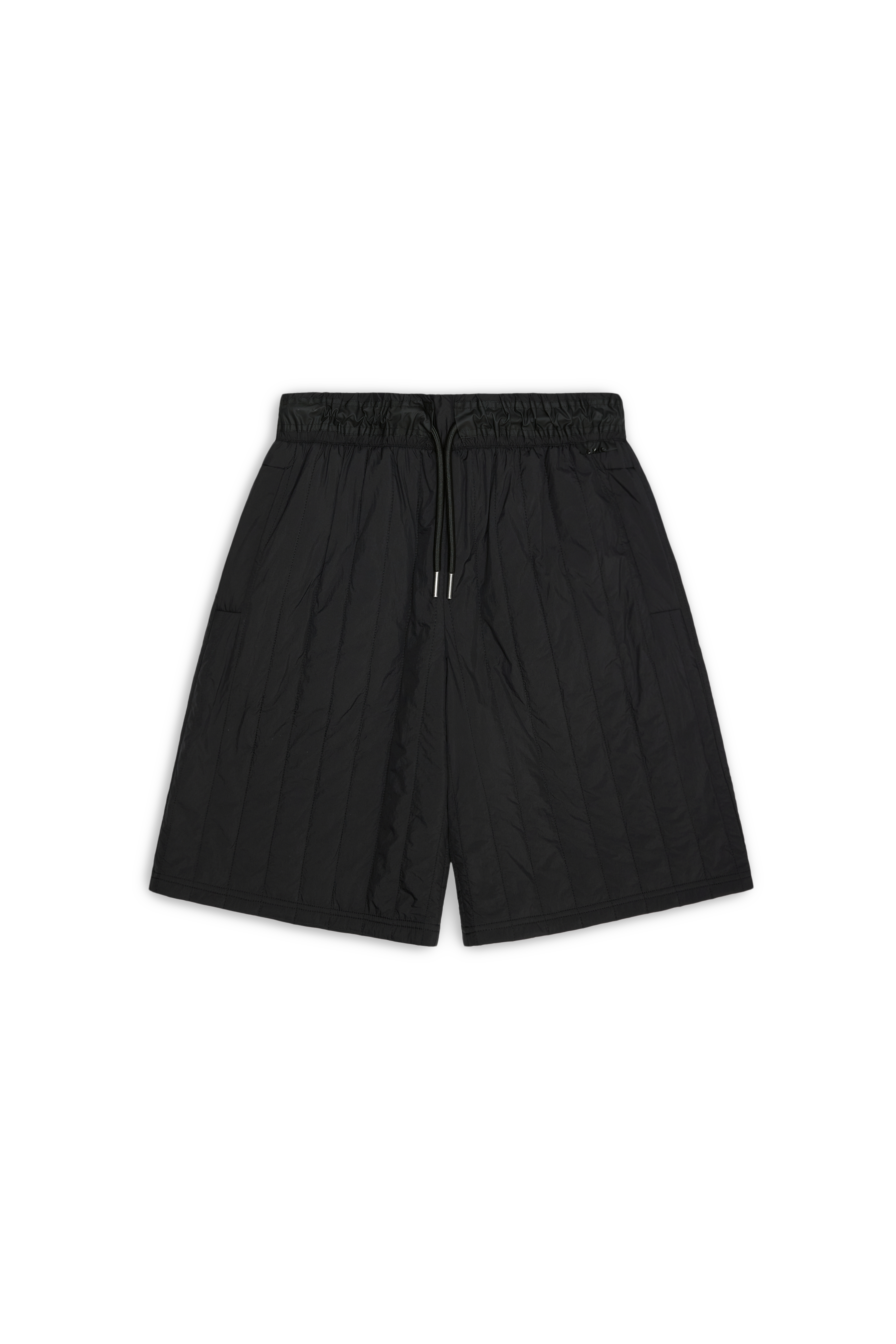 RAINS Koya Vision Shorts Black Pants