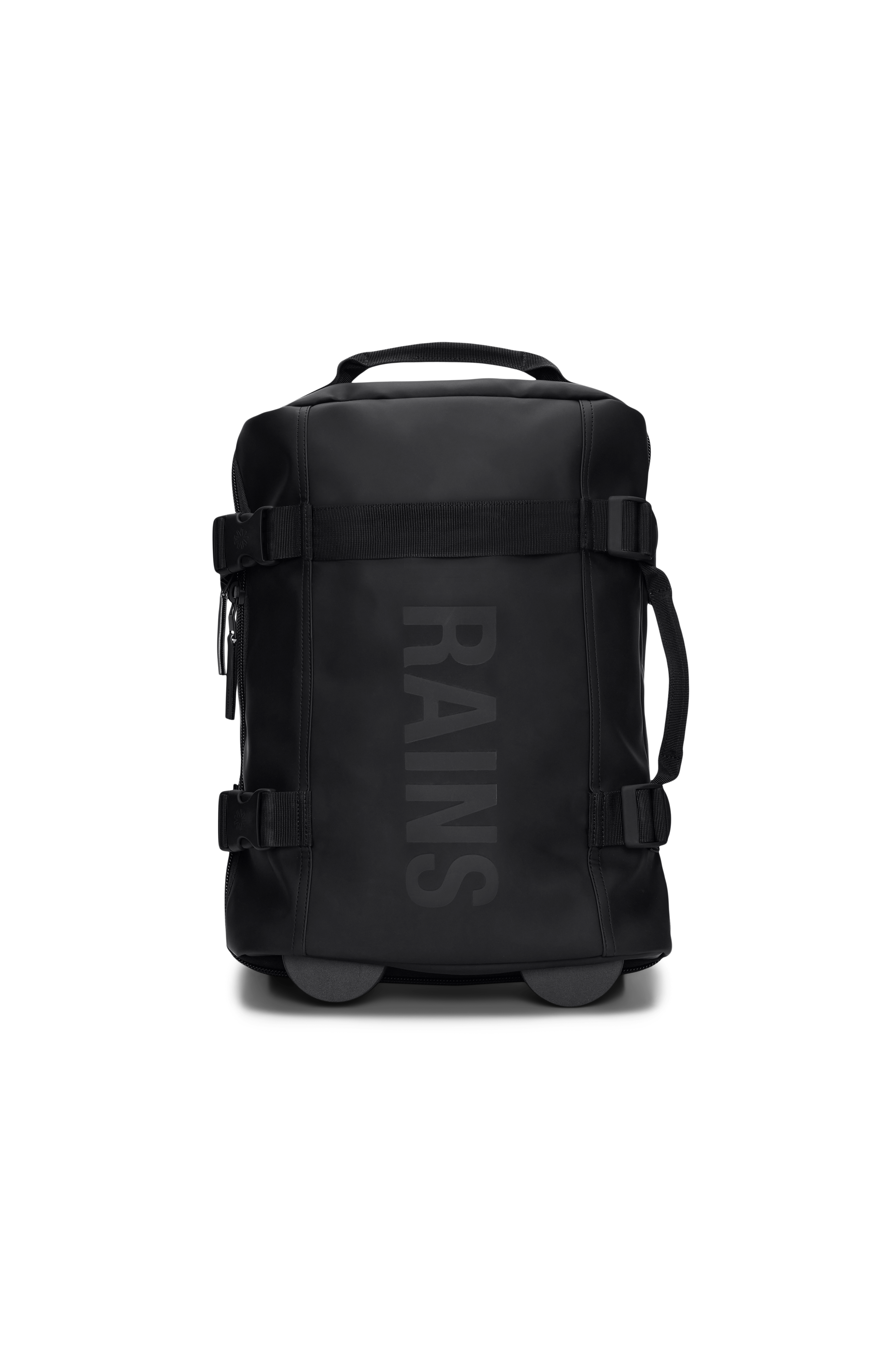 RAINS Texel Cabin Bag Mini Black Cabin