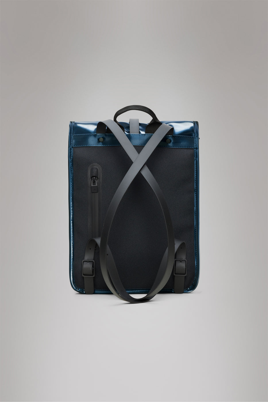 RAINS Rolltop Rucksack Mini Spill 10L H50 x D10 x W27 cm Backpack