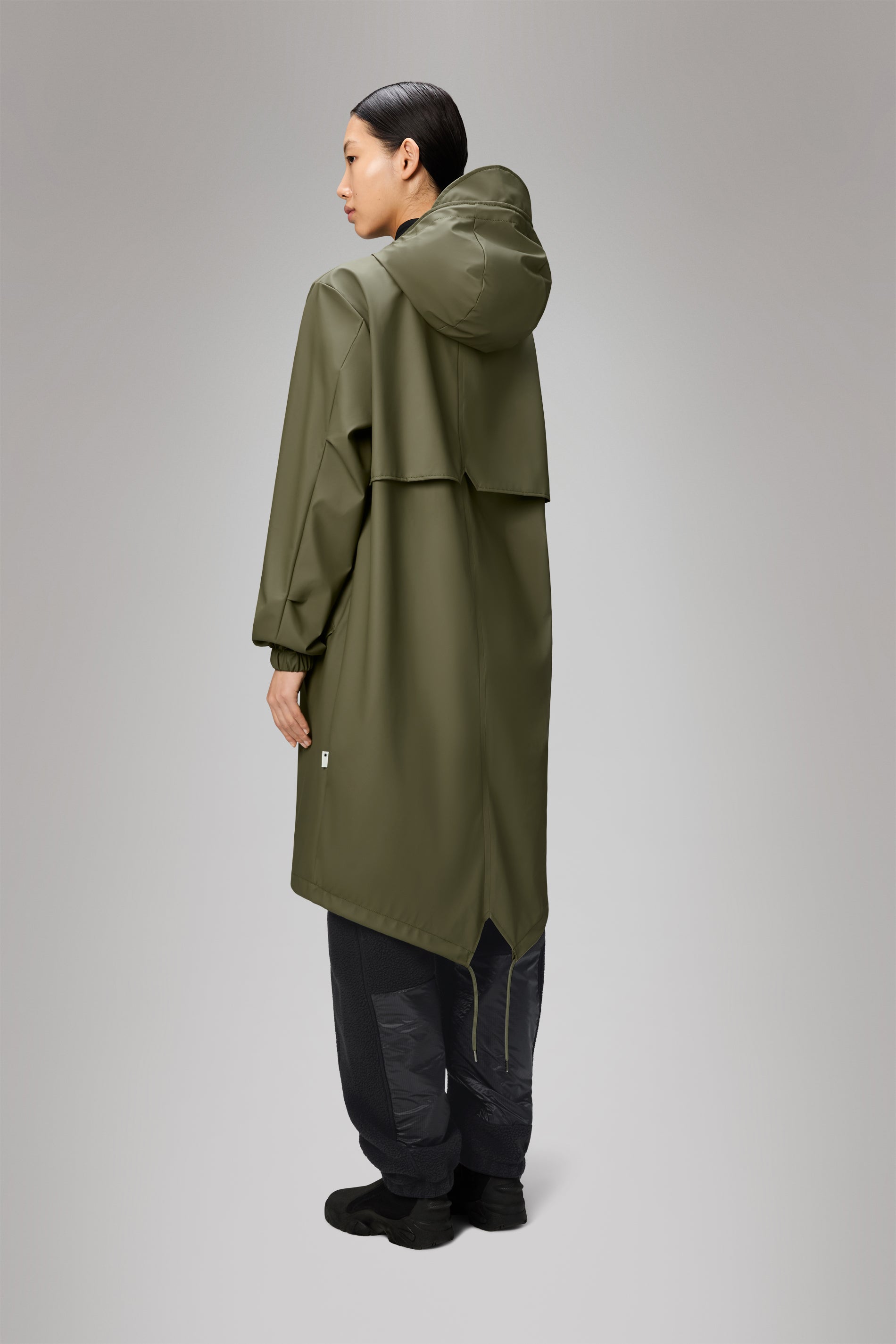 Rains Fishtail Parka Marsh Jacket