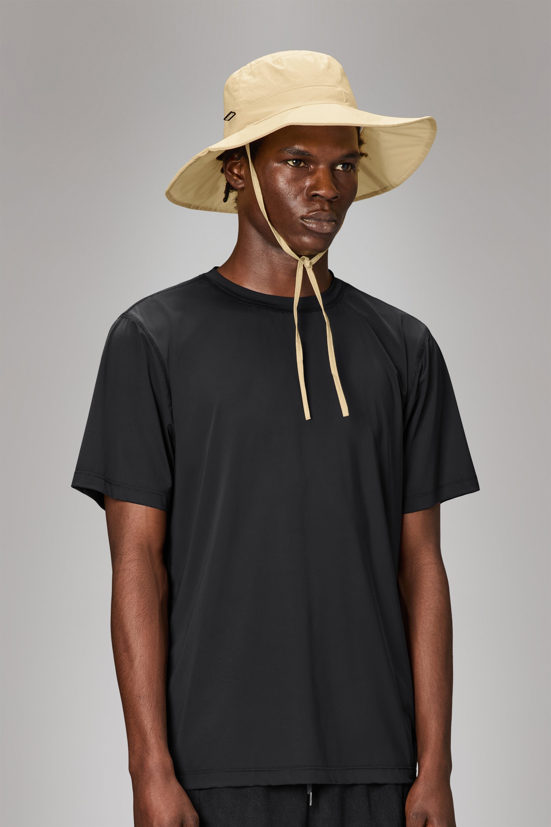 RAINS Boonie Hat Ripstop Gleam Headwear