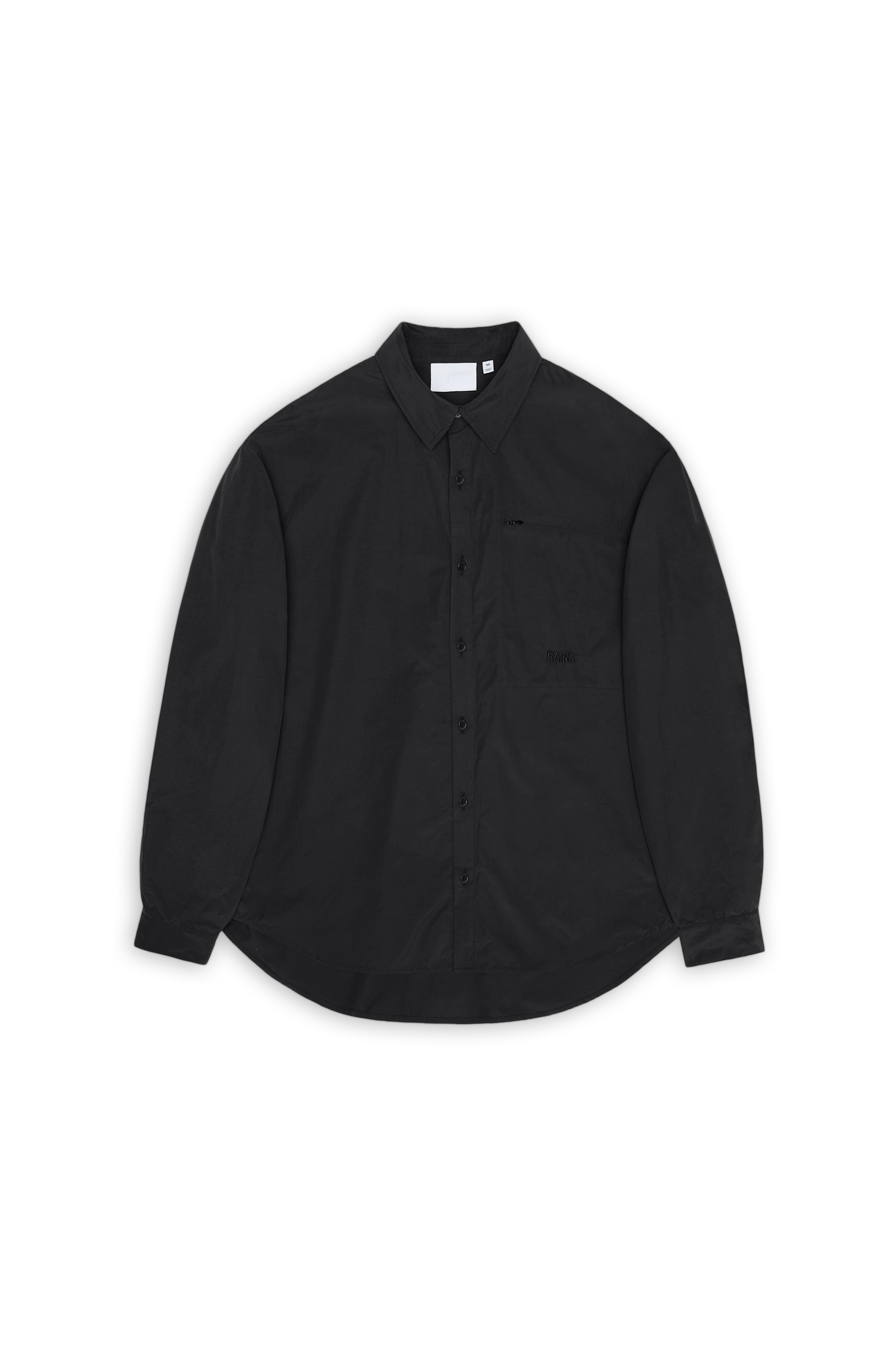 Light Woven Long Sleeve Shirt