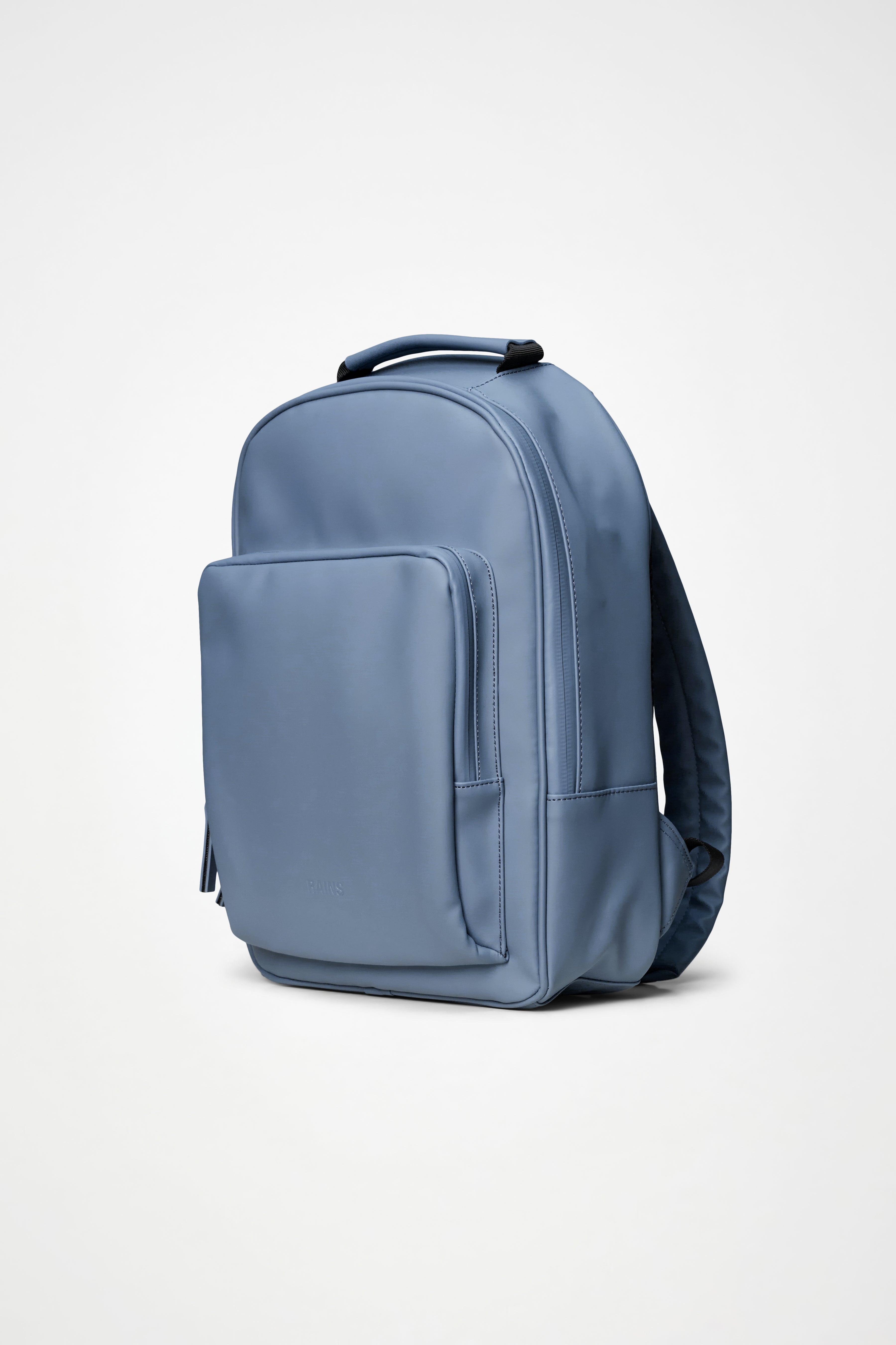 RAINS Book Daypack Blue Dusk 10.50L H40 x D10 x W27 cm Backpack