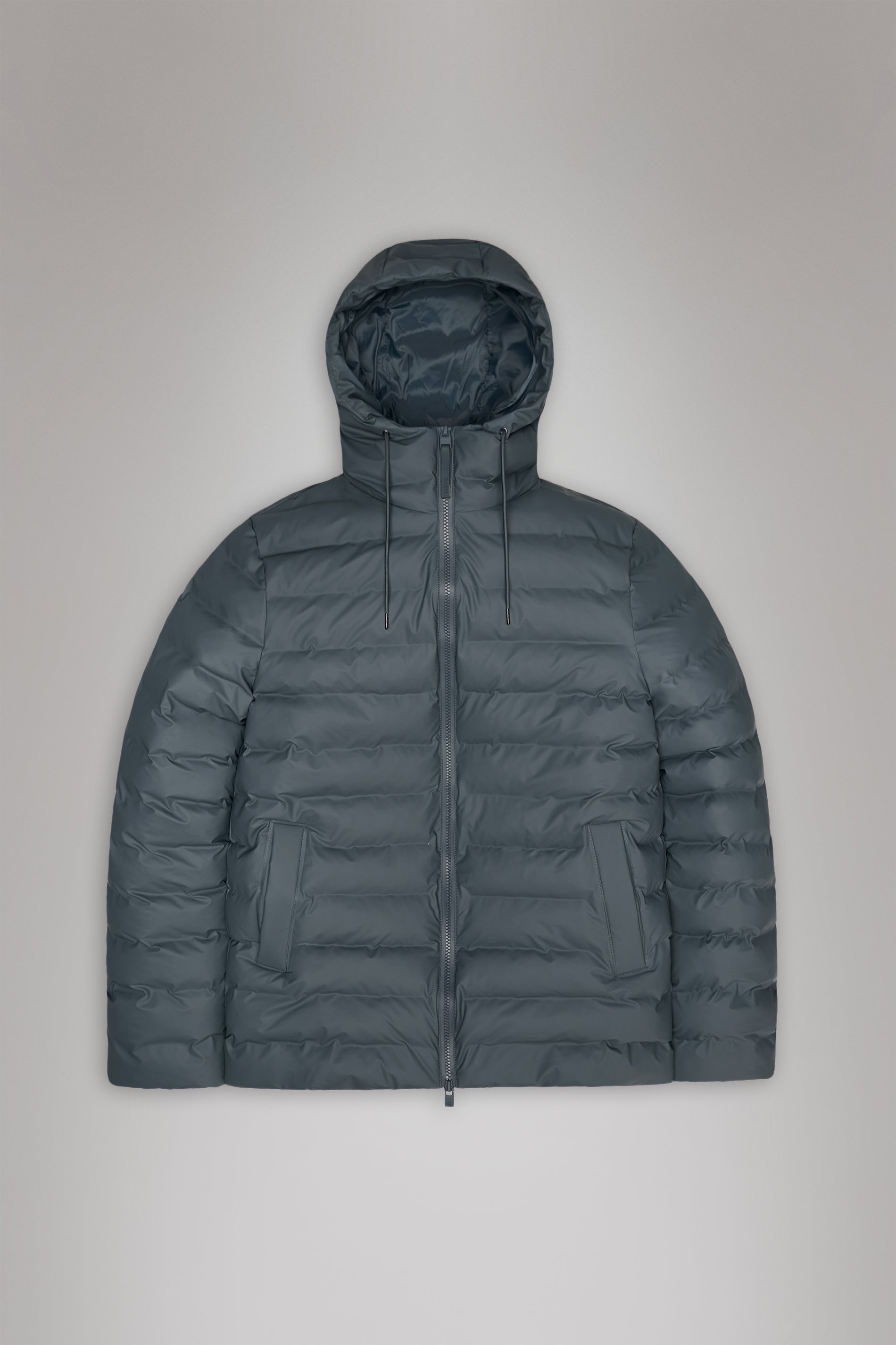RAINS Lohja Puffer Jacket Lagoon Jacket