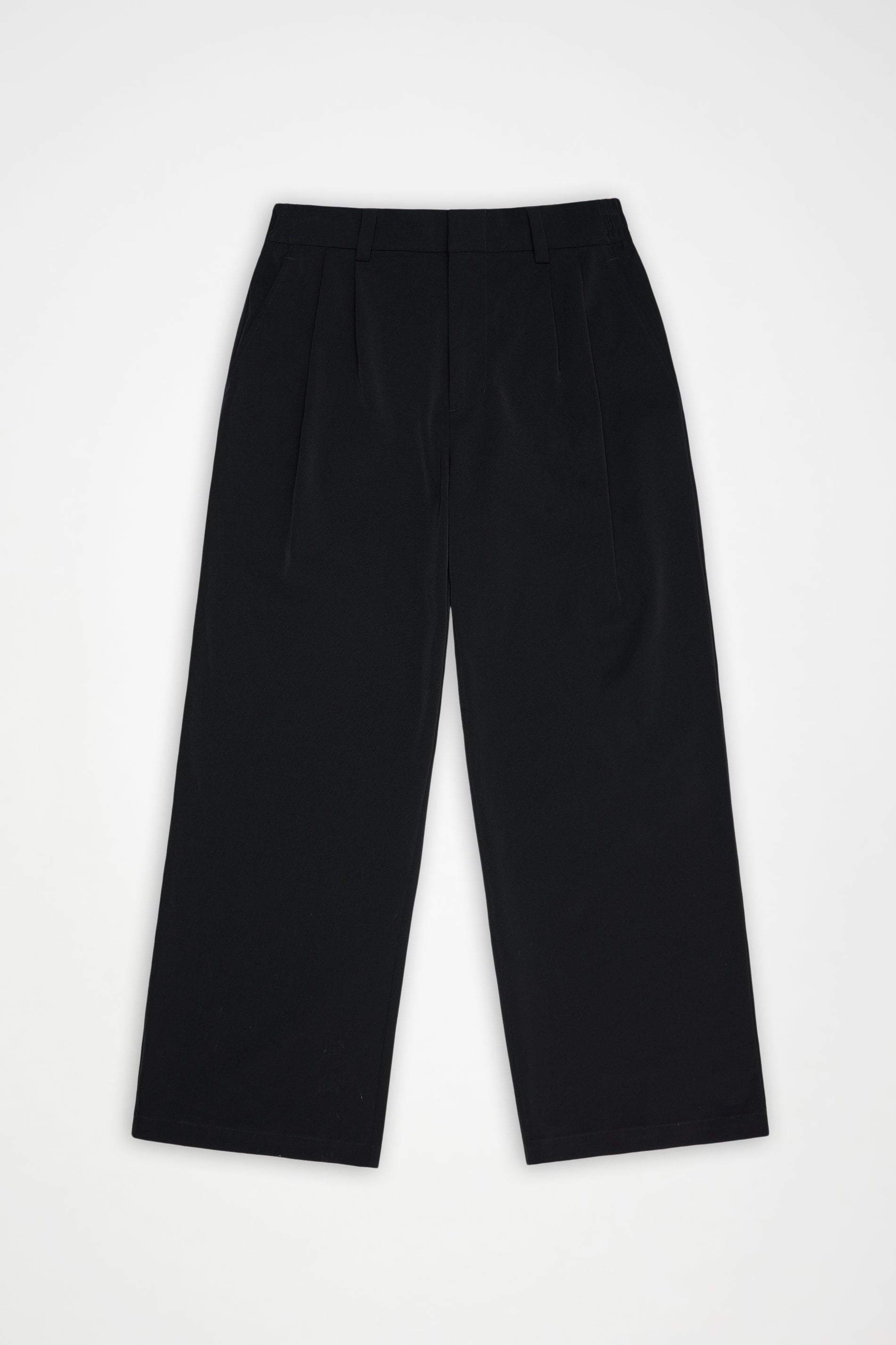 Tech Woven Pants Wide