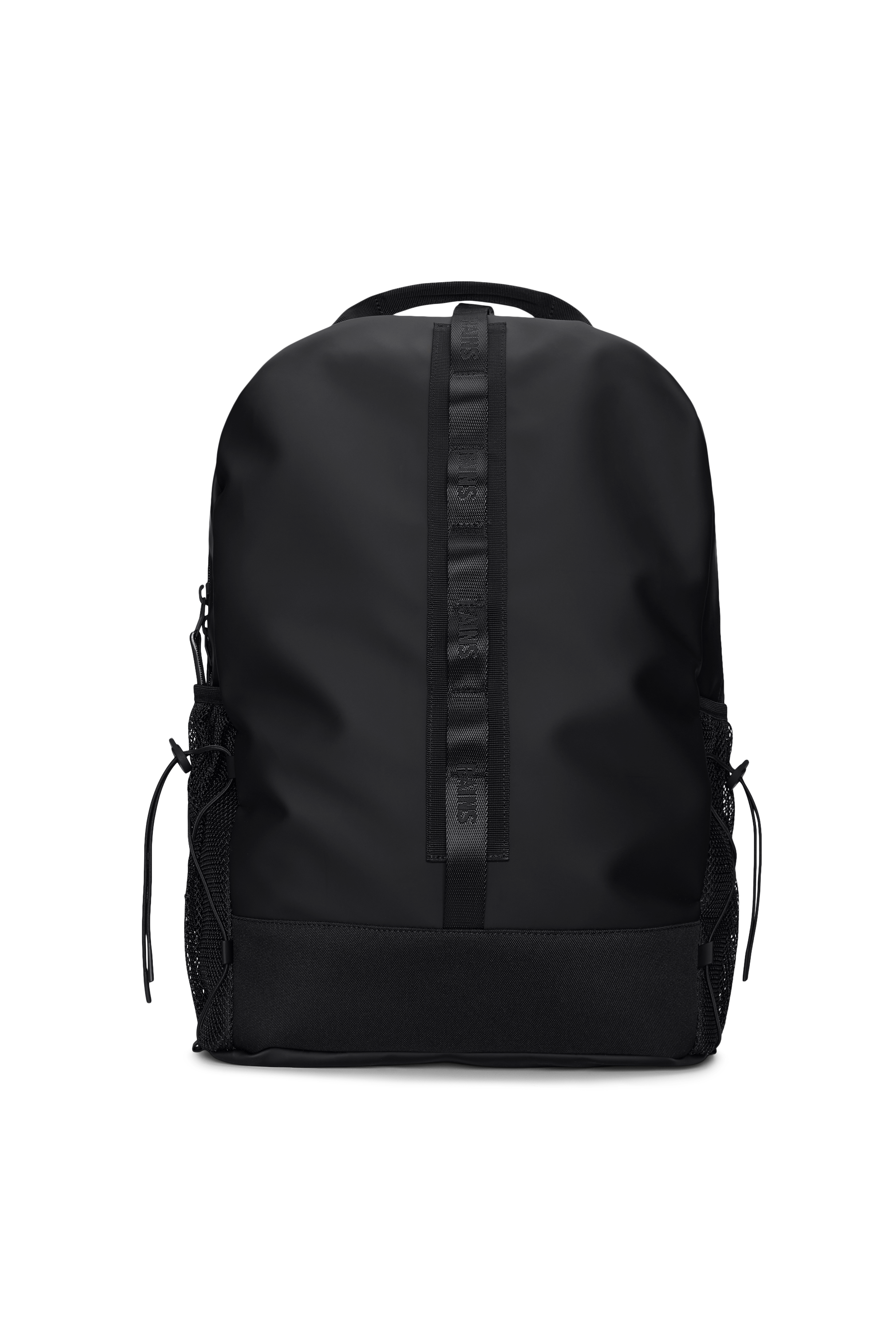 RAINS Trail Clip Front Backpack Black 27L H52 x D16.50 x W35 cm Backpack
